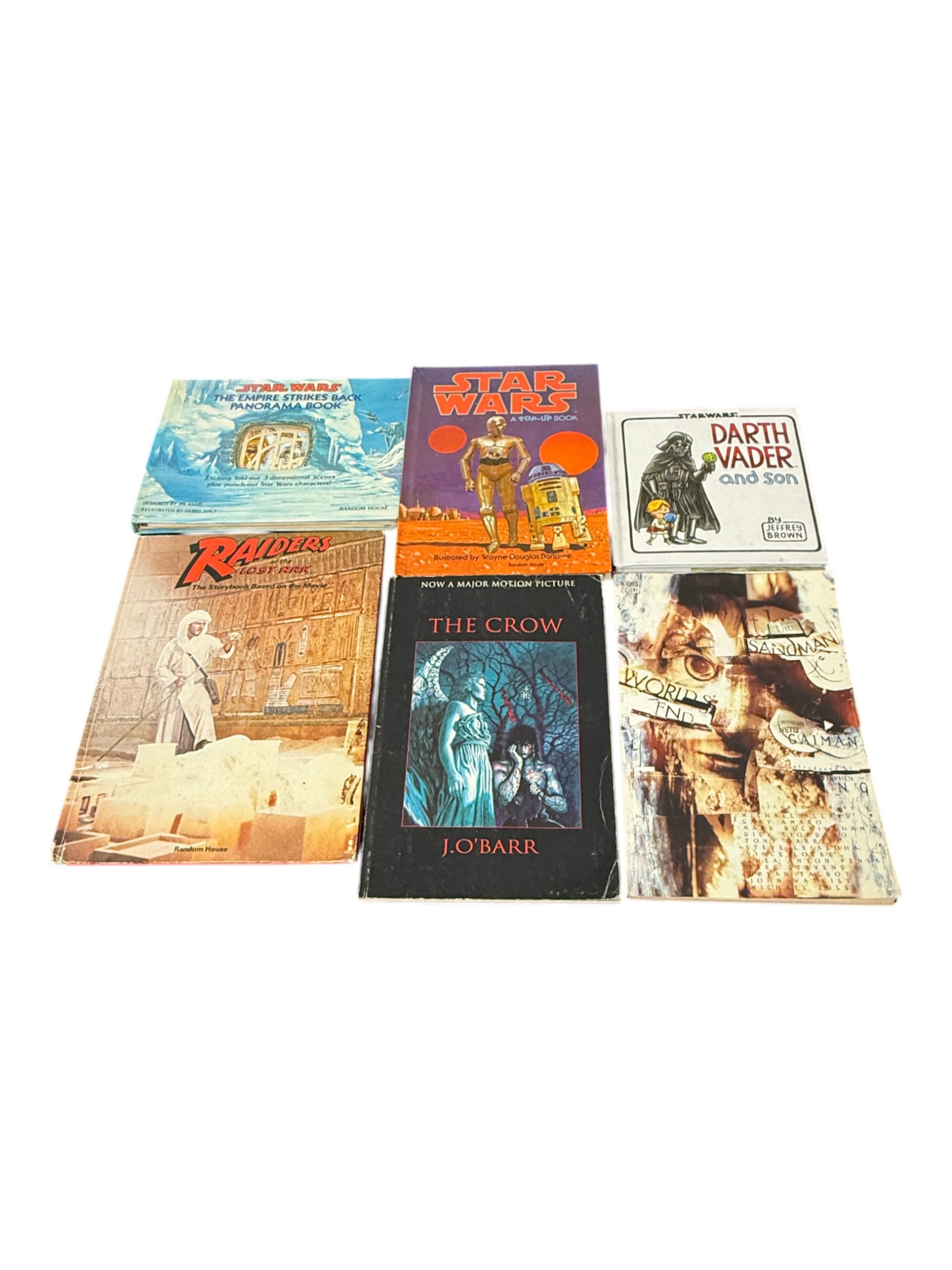 Vintage Comic Book Collection Lot (1 of 2)