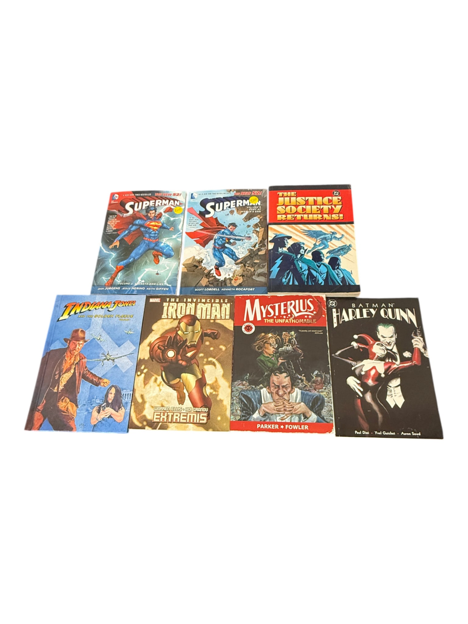 Vintage Comic Book Collection Lot: Vintage Comic Book Collection Lot