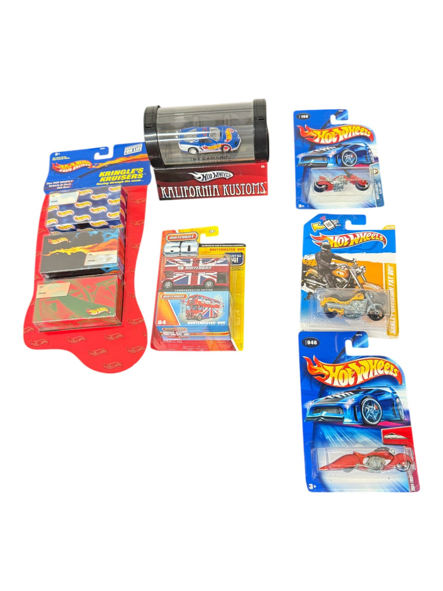 Vintage Hot Wheel Model Car Collection Lot: Vintage Hot Wheel Model Car Collection Lot