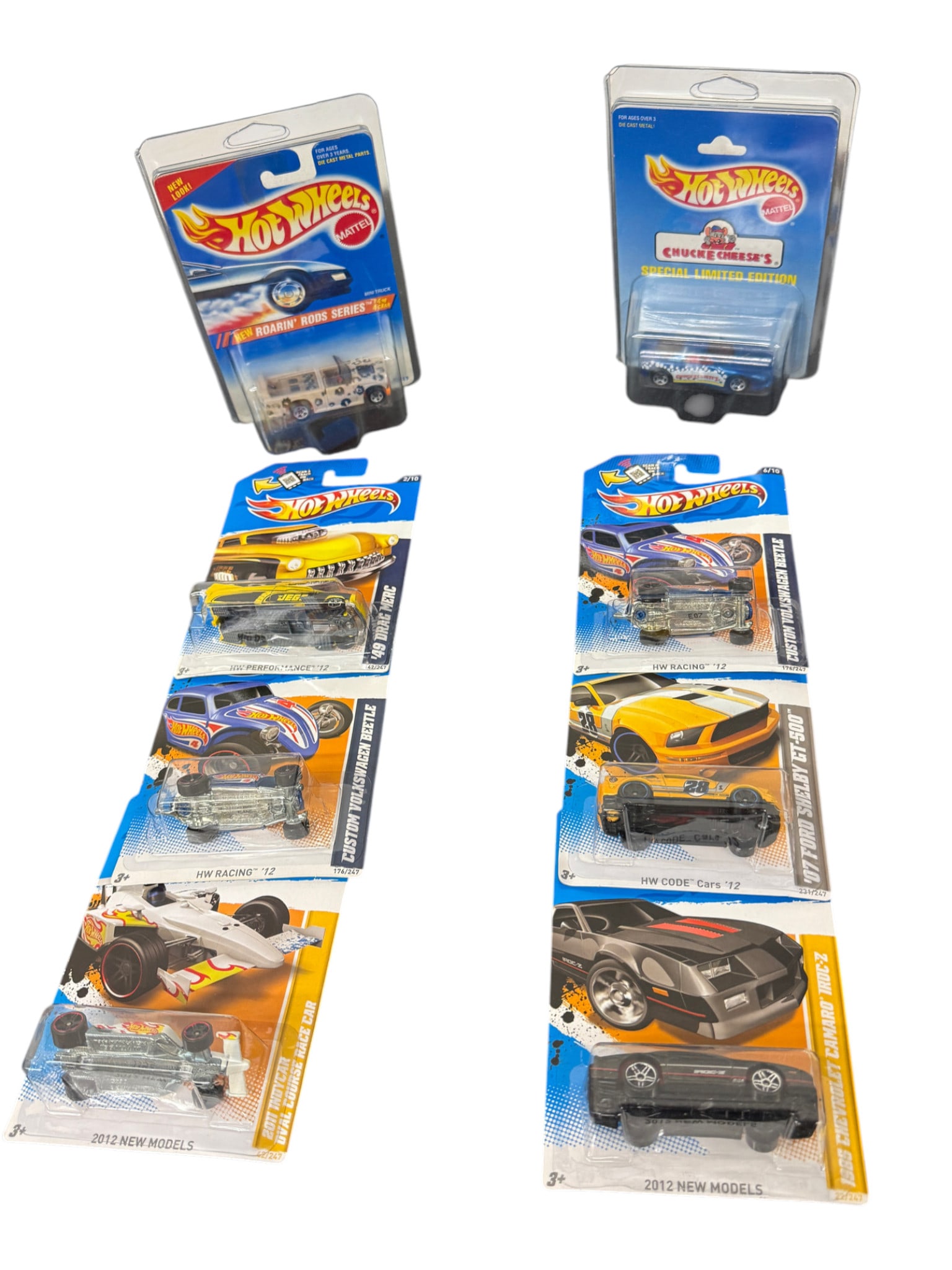 Vintage Hot Wheel Model Car Collection Lot: Vintage Hot Wheel Model Car Collection Lot