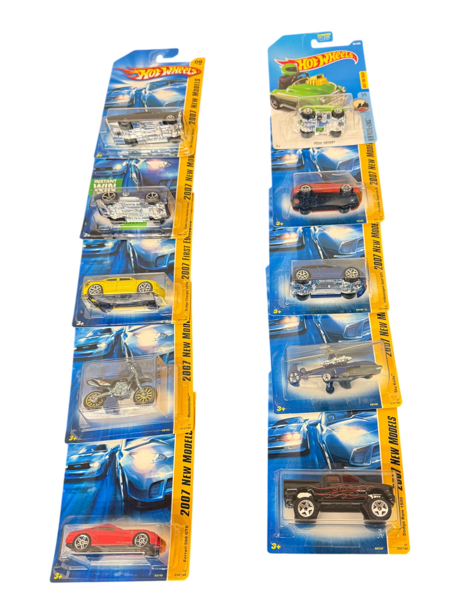 Vintage Hot Wheel Model Car Collection Lot (1 of 1)