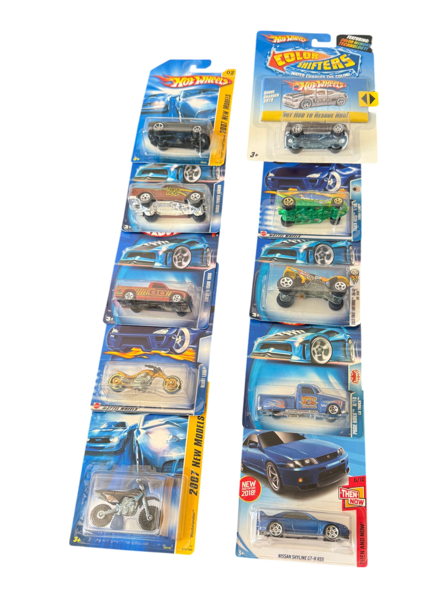 Vintage Hot Wheel Model Car Collection Lot: Vintage Hot Wheel Model Car Collection Lot