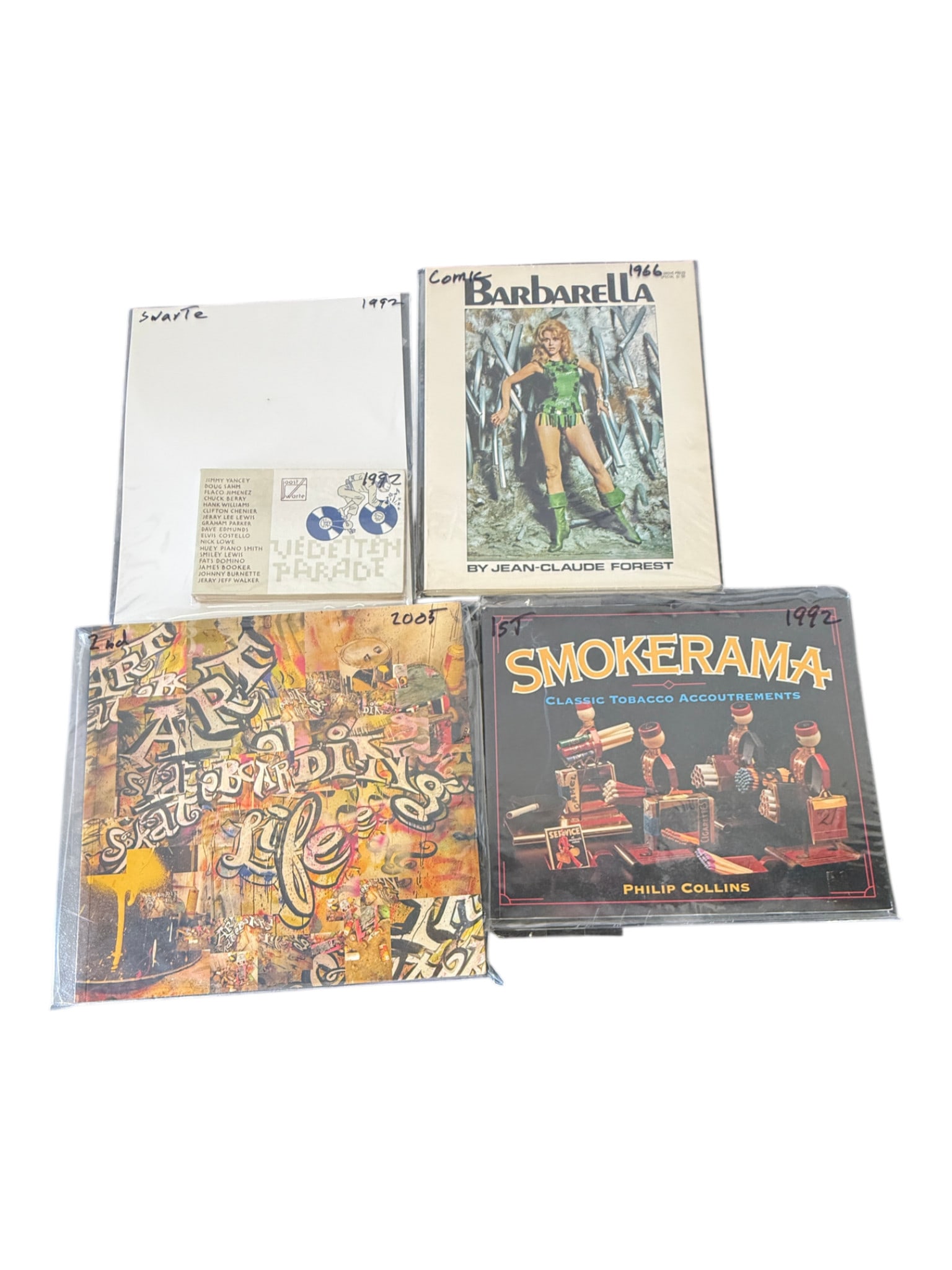 Vintage Comic Book Collection Lot (1 of 1)