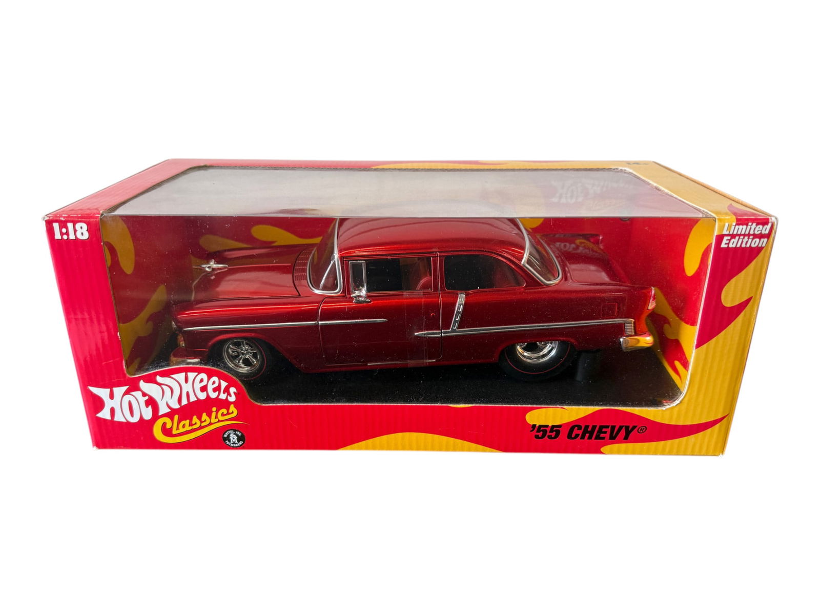 Hot Wheels Classics 1955 Chevy Sealed (1 of 2)