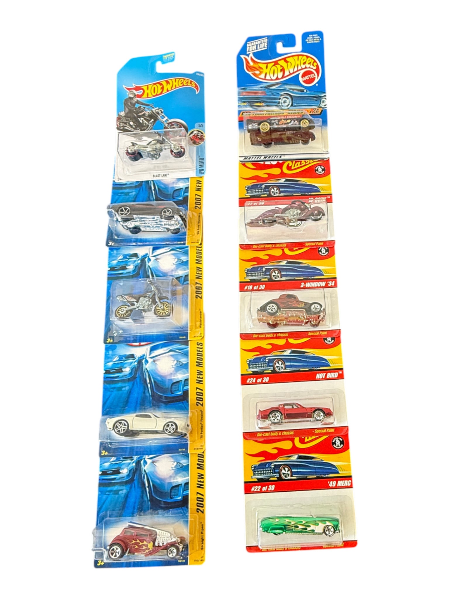 Vintage Hot Wheel Model Car Collection Lot (1 of 1)