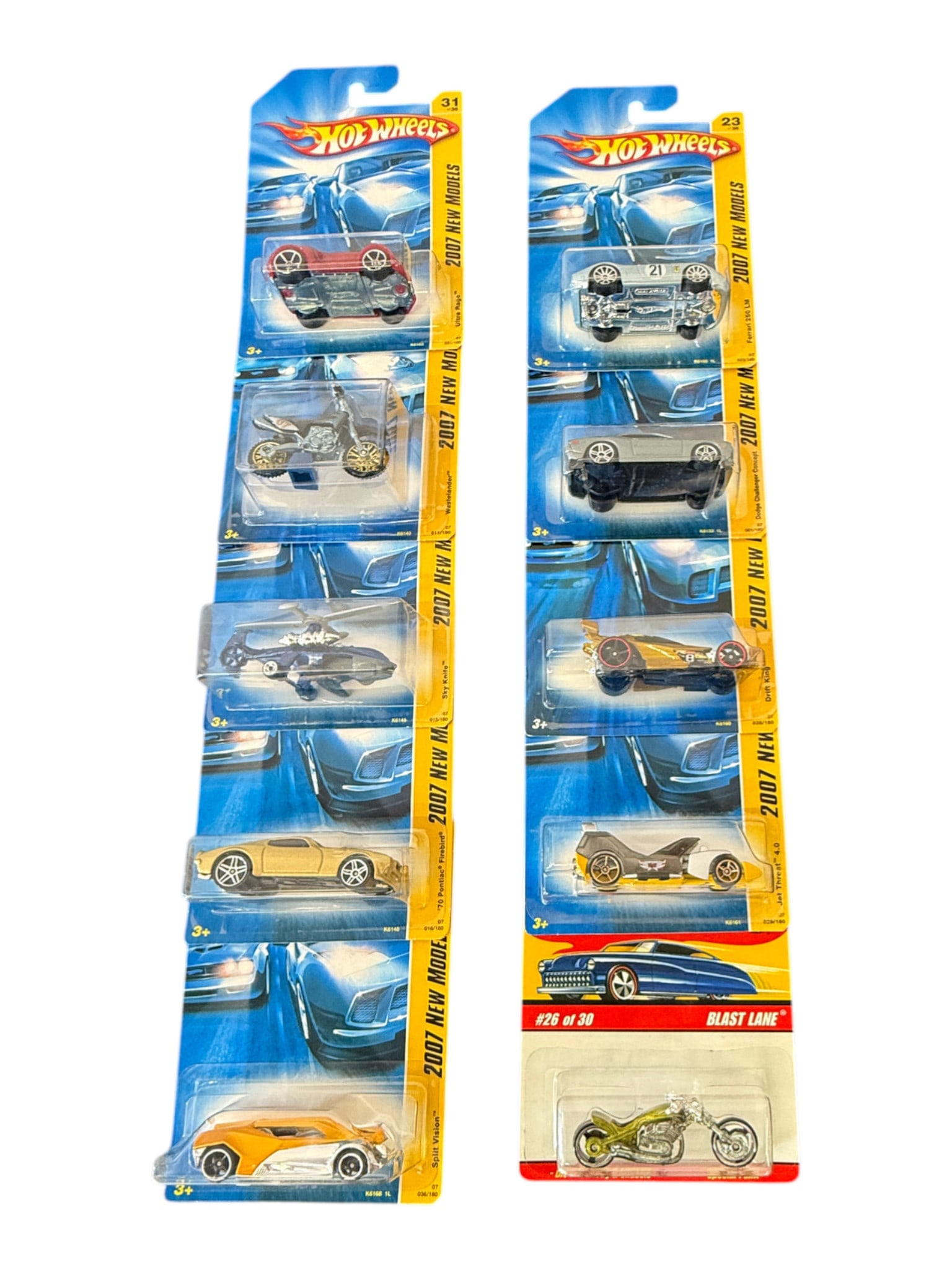 Vintage Hot Wheel Model Car Collection Lot (1 of 1)