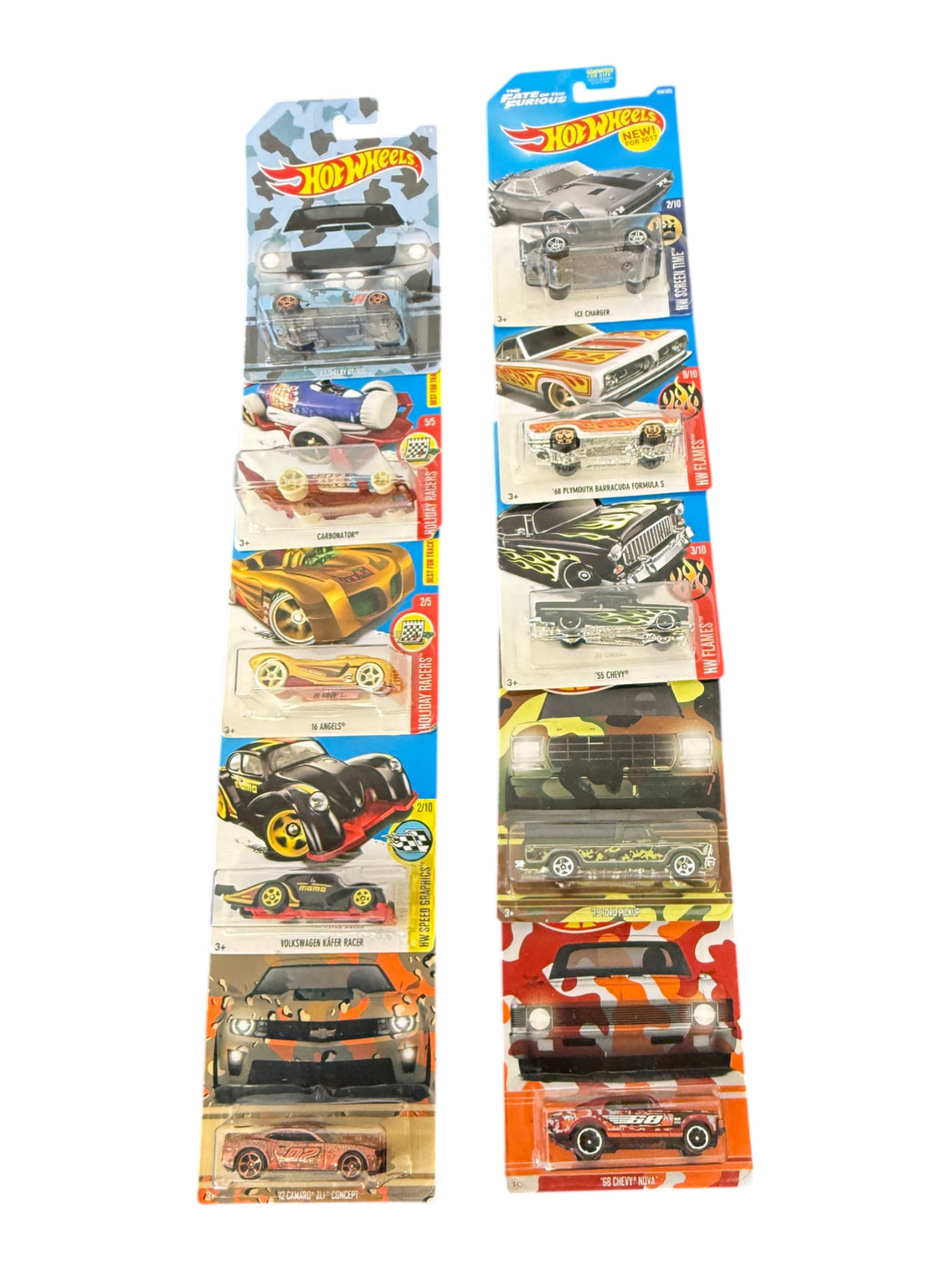 Vintage Hot Wheel Model Car Collection Lot (1 of 1)