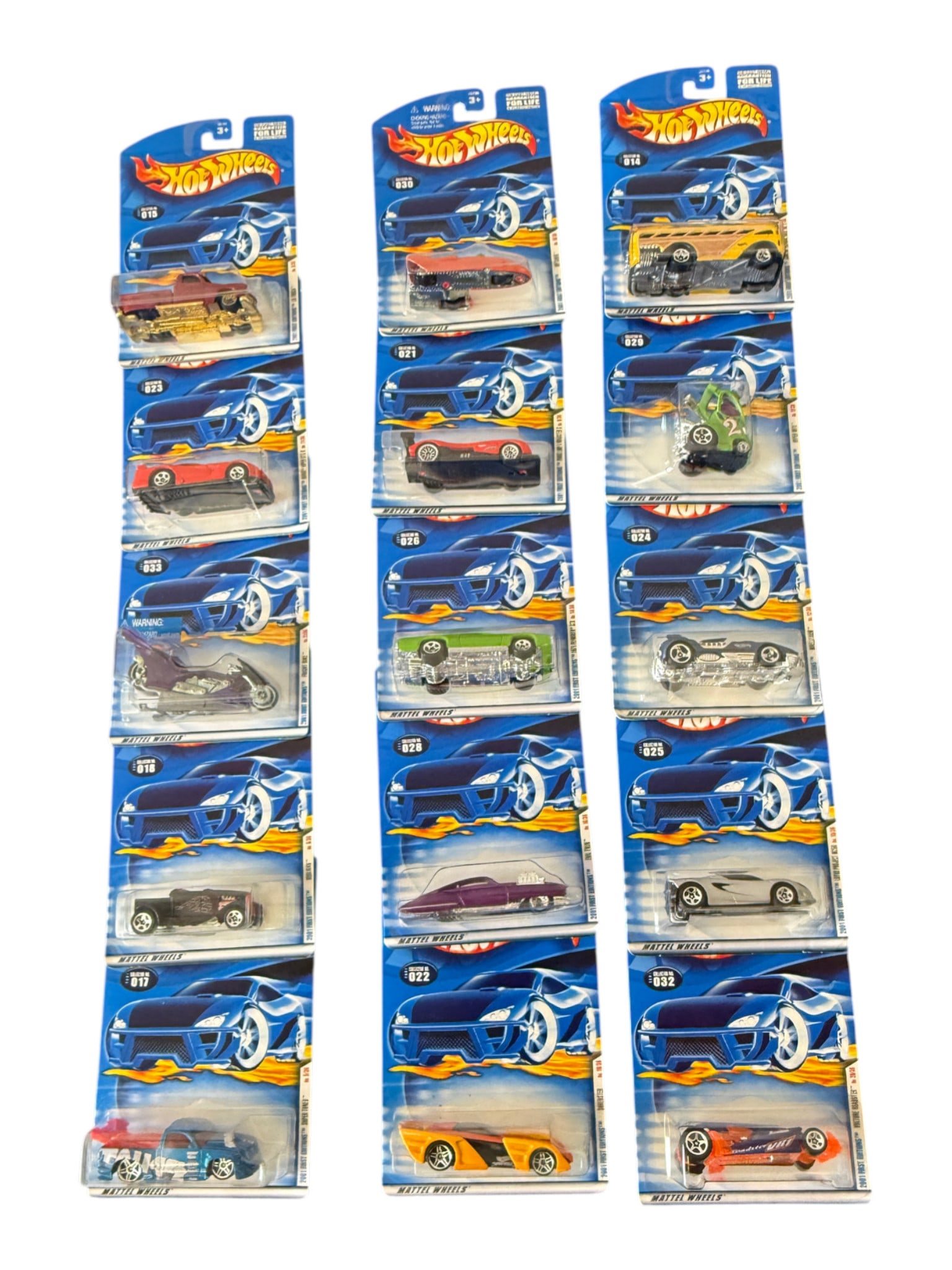 Vintage Hot Wheel Model Car Collection Lot: Vintage Hot Wheel Model Car Collection Lot