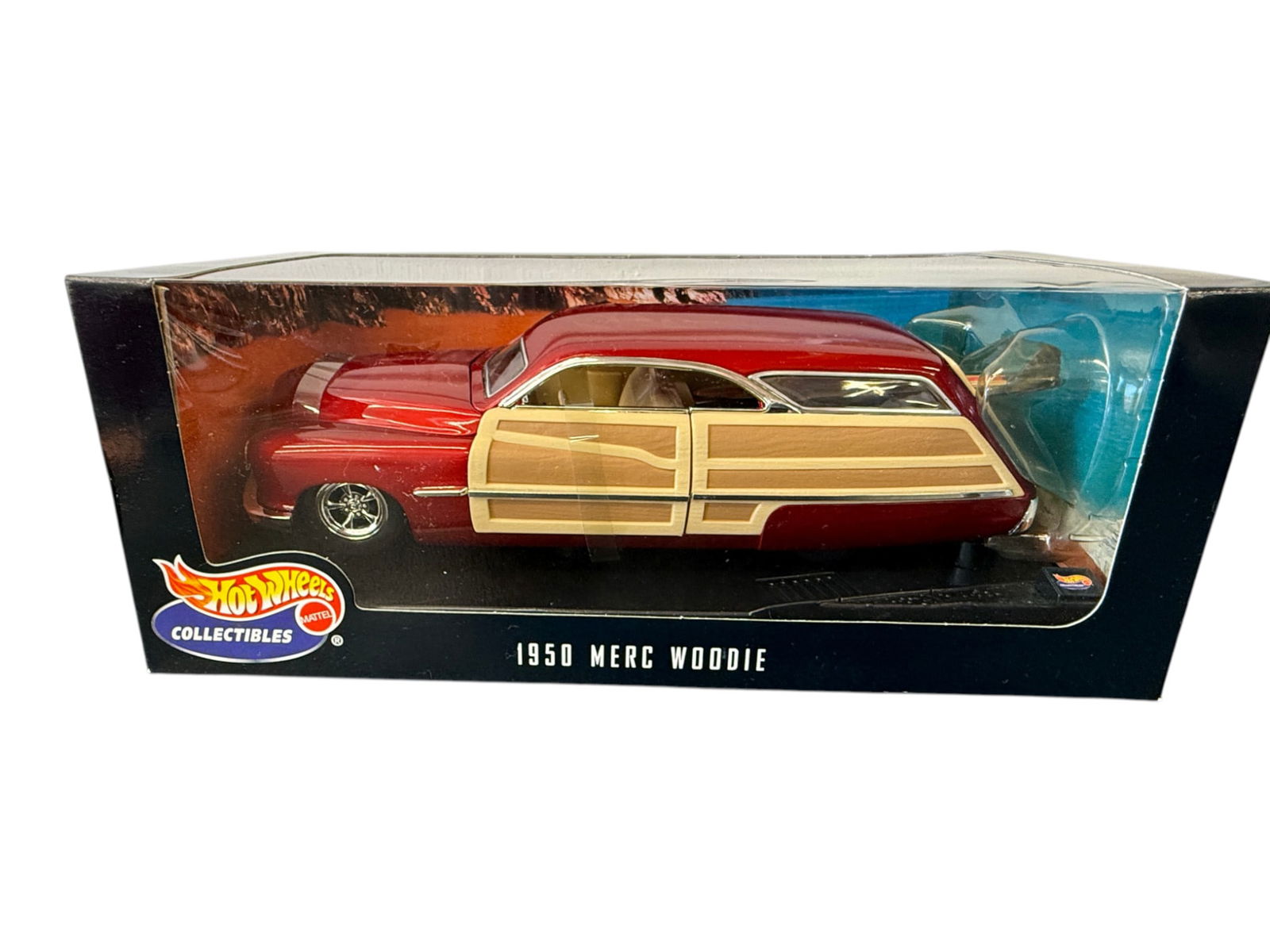 Vintage Hot Wheel Model Car Collection Lot (1 of 2)