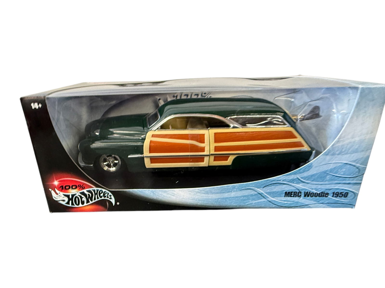 Vintage Hot Wheel Model Car Collection Lot (1 of 2)