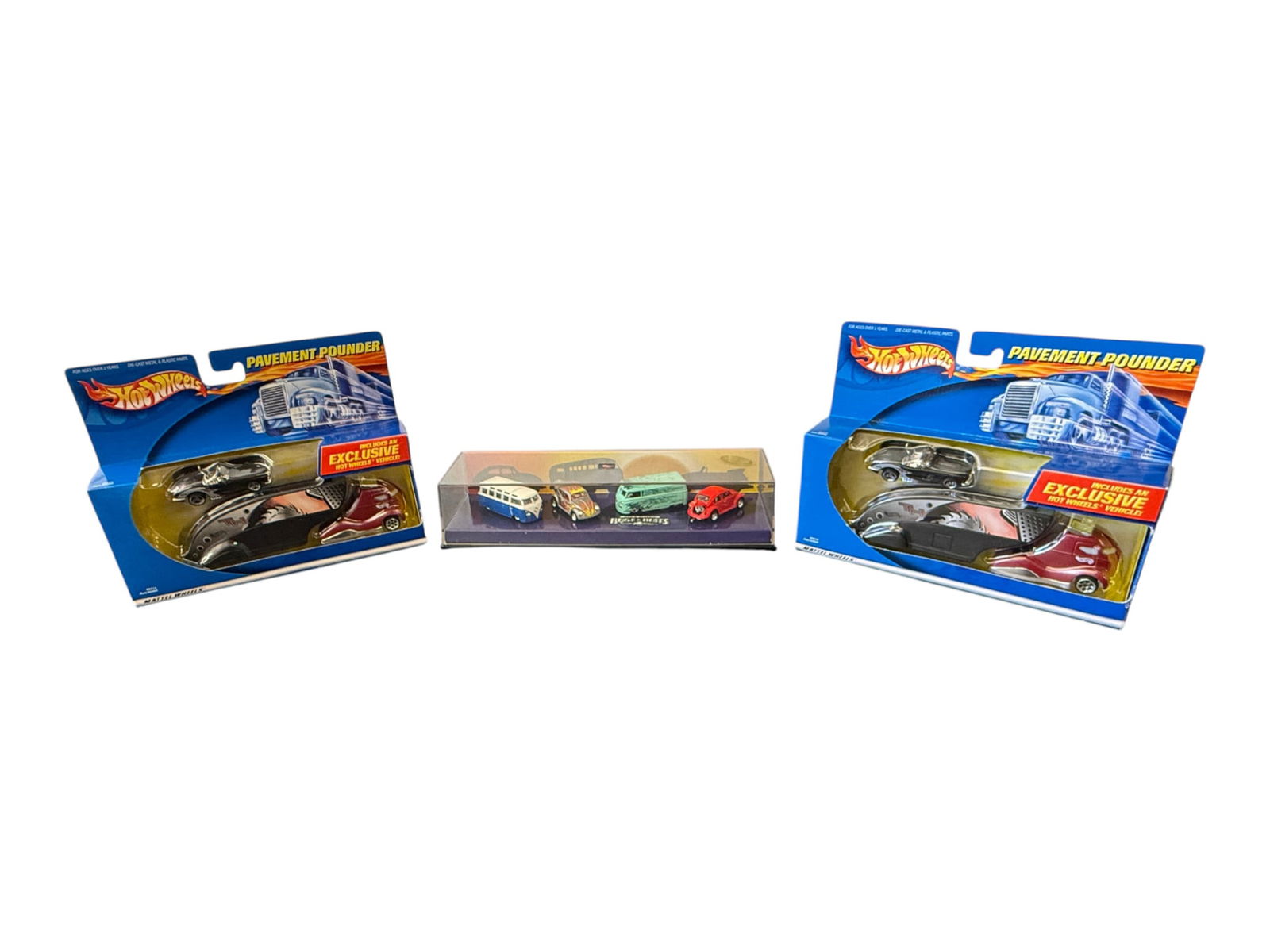 Vintage Hot Wheel Model Car Collection Lot (1 of 2)