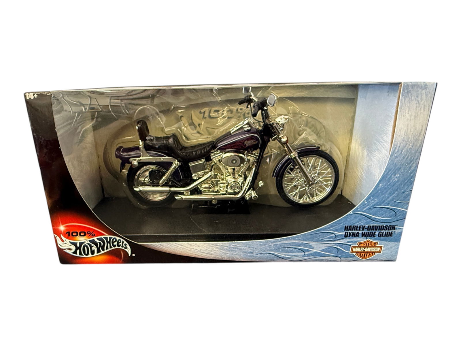 Vintage Hot Wheel Model Car Collection Lot (1 of 2)