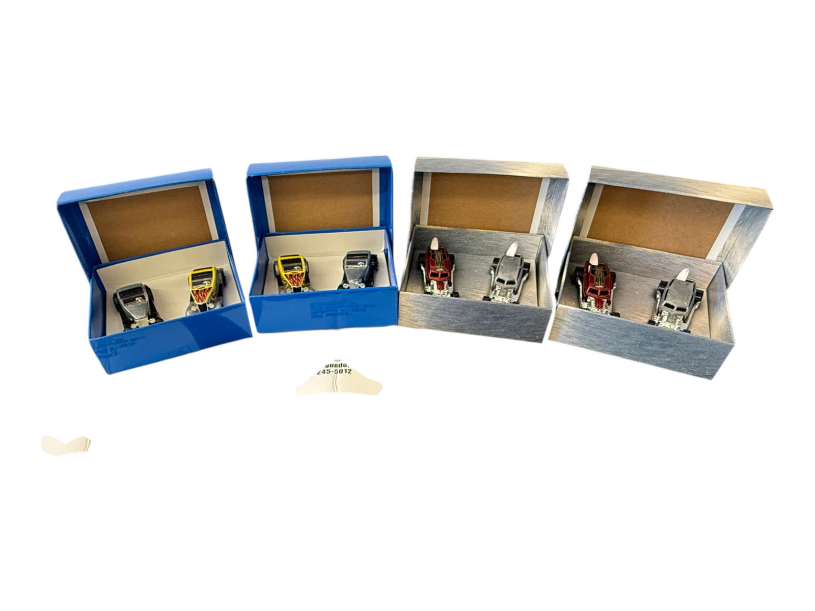 Vintage Hot Wheel Model Car Collection Lot (1 of 2)