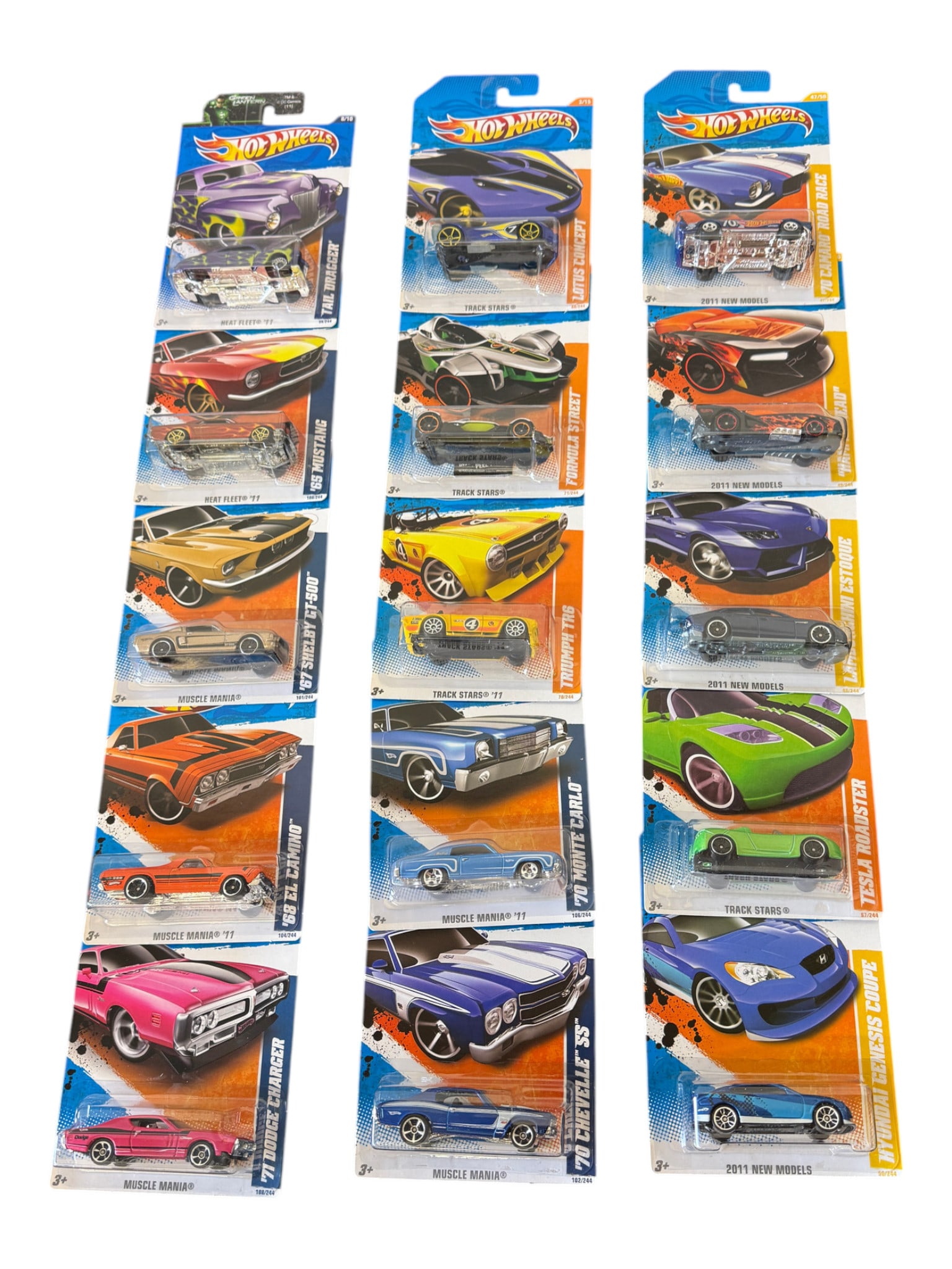 Vintage Hot Wheel Model Car Collection Lot: Vintage Hot Wheel Model Car Collection Lot