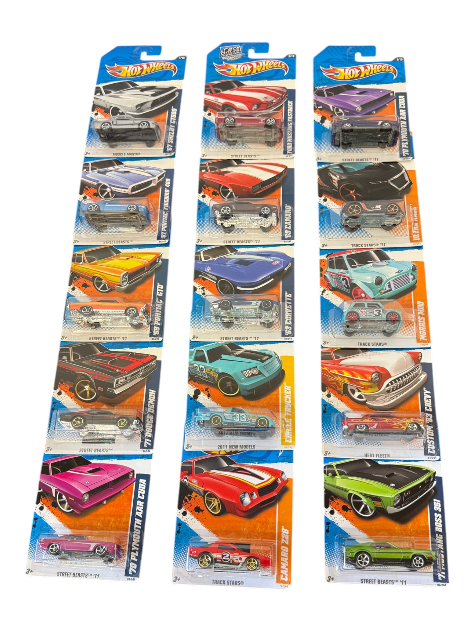 Vintage Hot Wheel Model Car Collection Lot: Vintage Hot Wheel Model Car Collection Lot