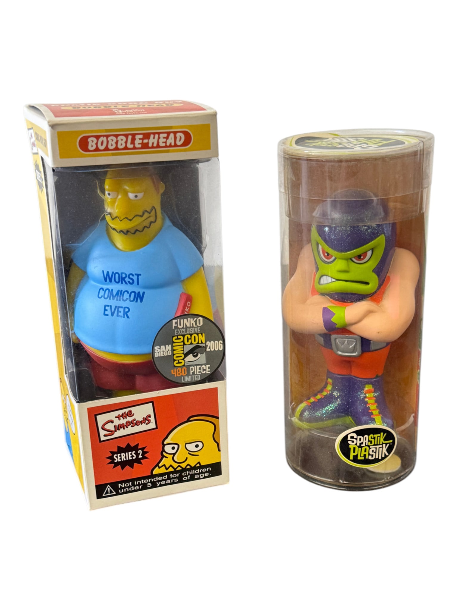 Vintage Action Figure Collection Lot (1 of 2)