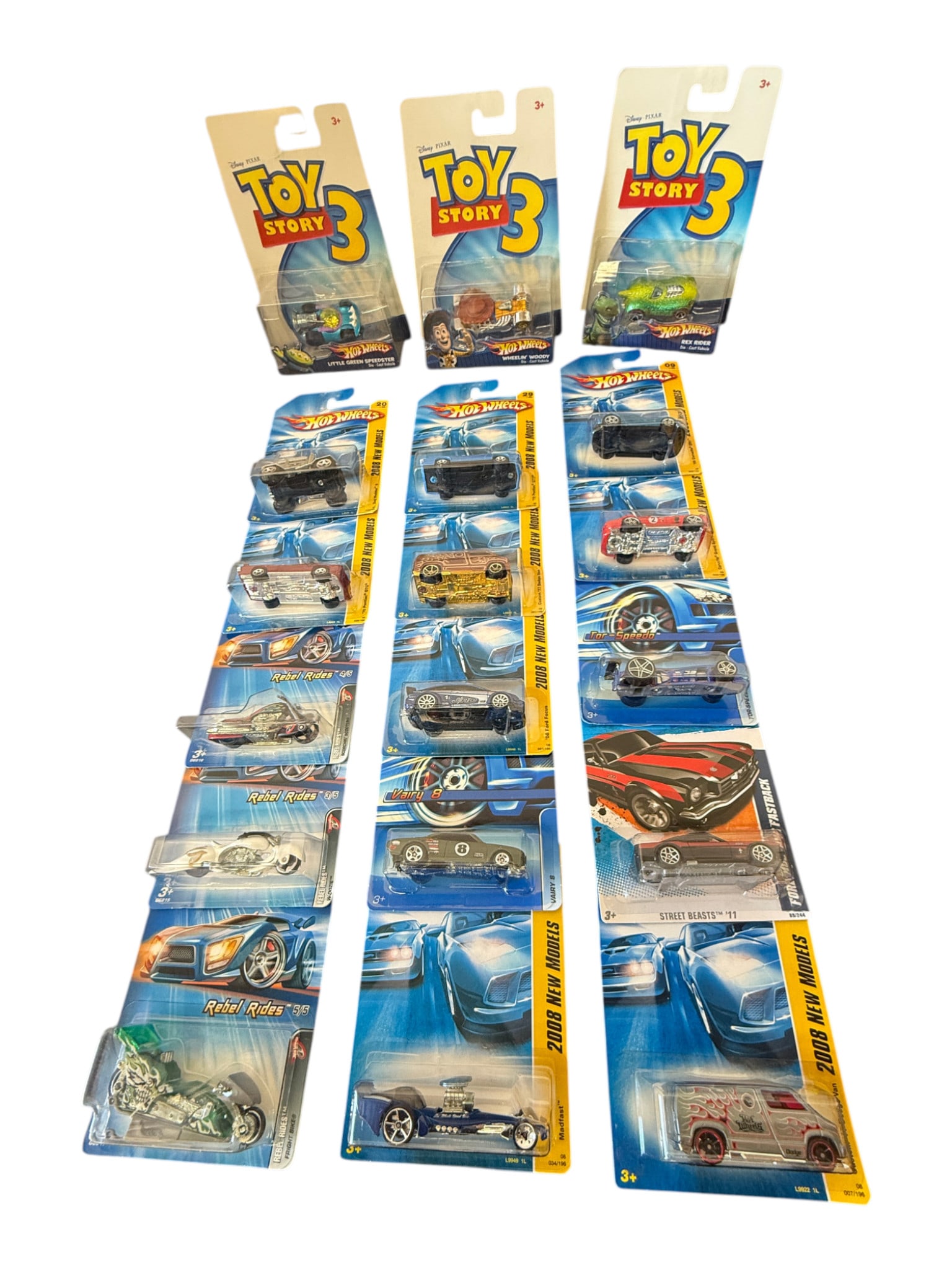 Vintage Hot Wheels Model Car Collection Lot: Vintage Hot Wheels Model Car Collection Lot