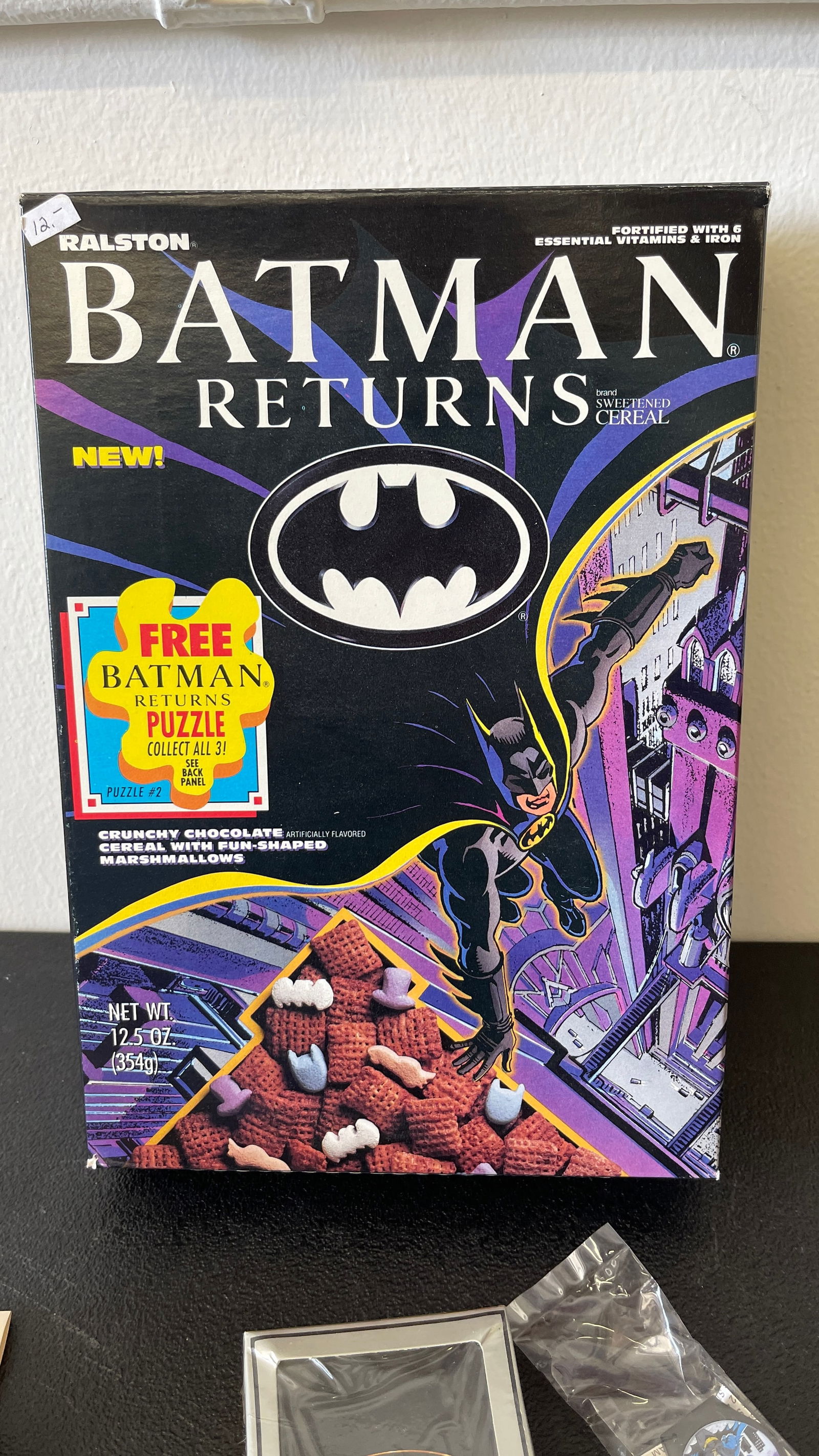 Vintage DC Batman Collectibles - 2