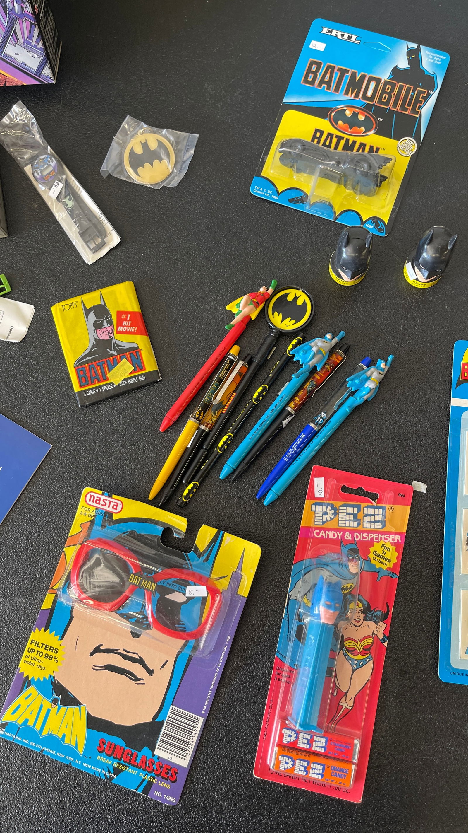 Vintage DC Batman Collectibles - 4