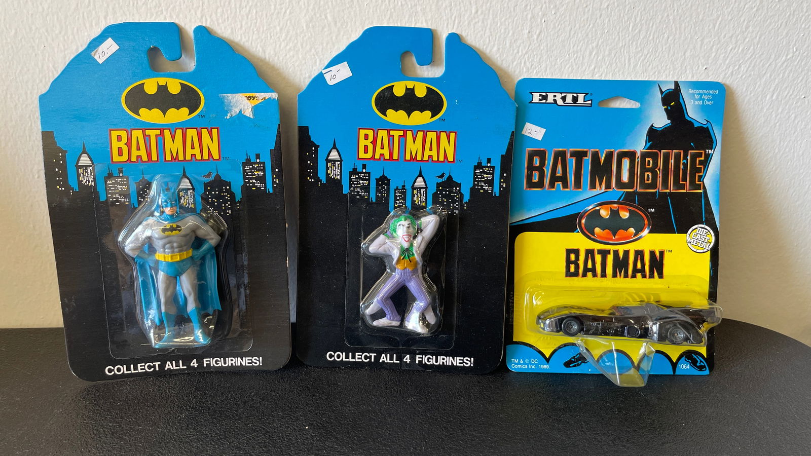 Vintage DC Batman Collectibles - 2