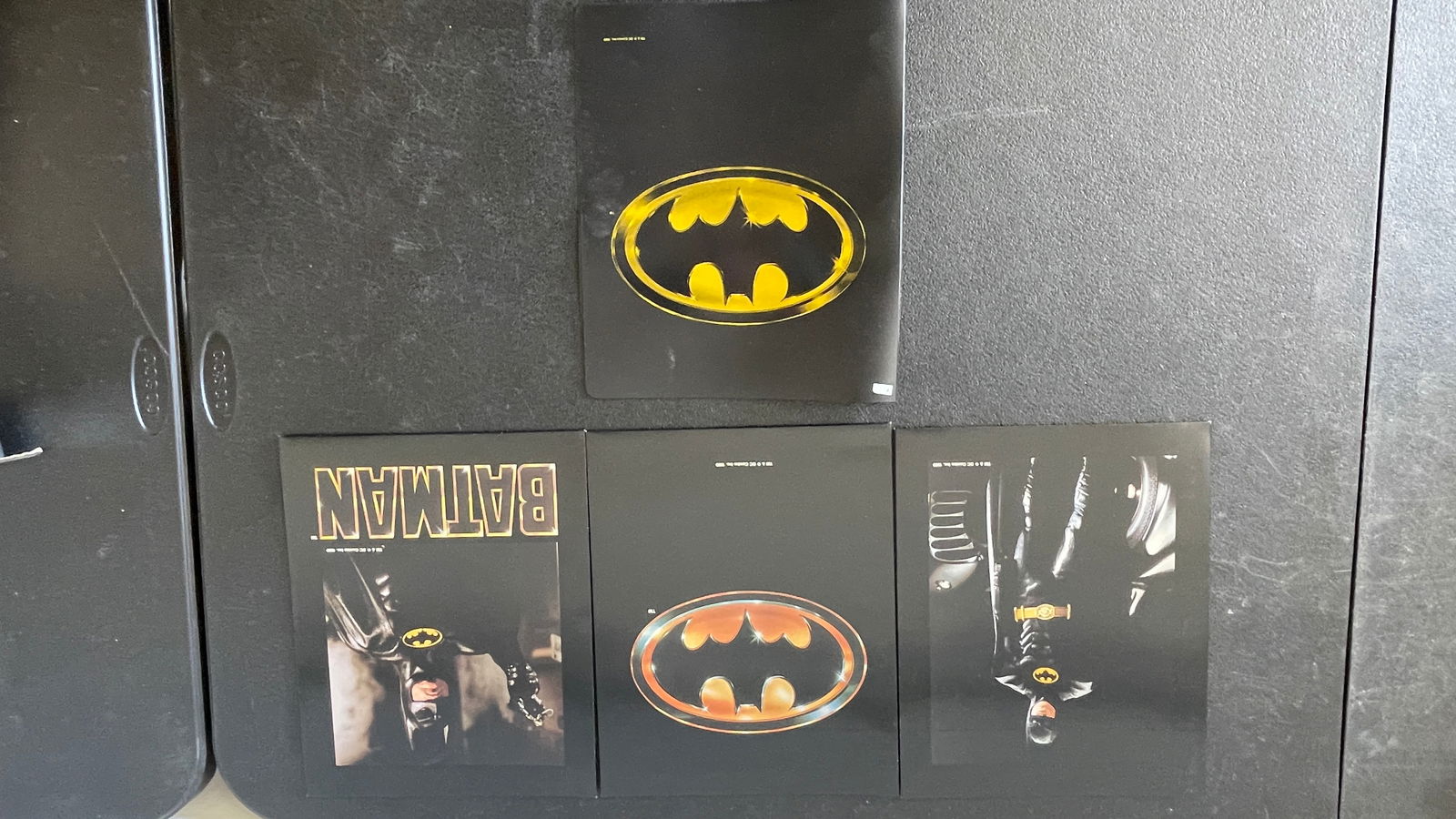Vintage DC Batman Collectibles - 4