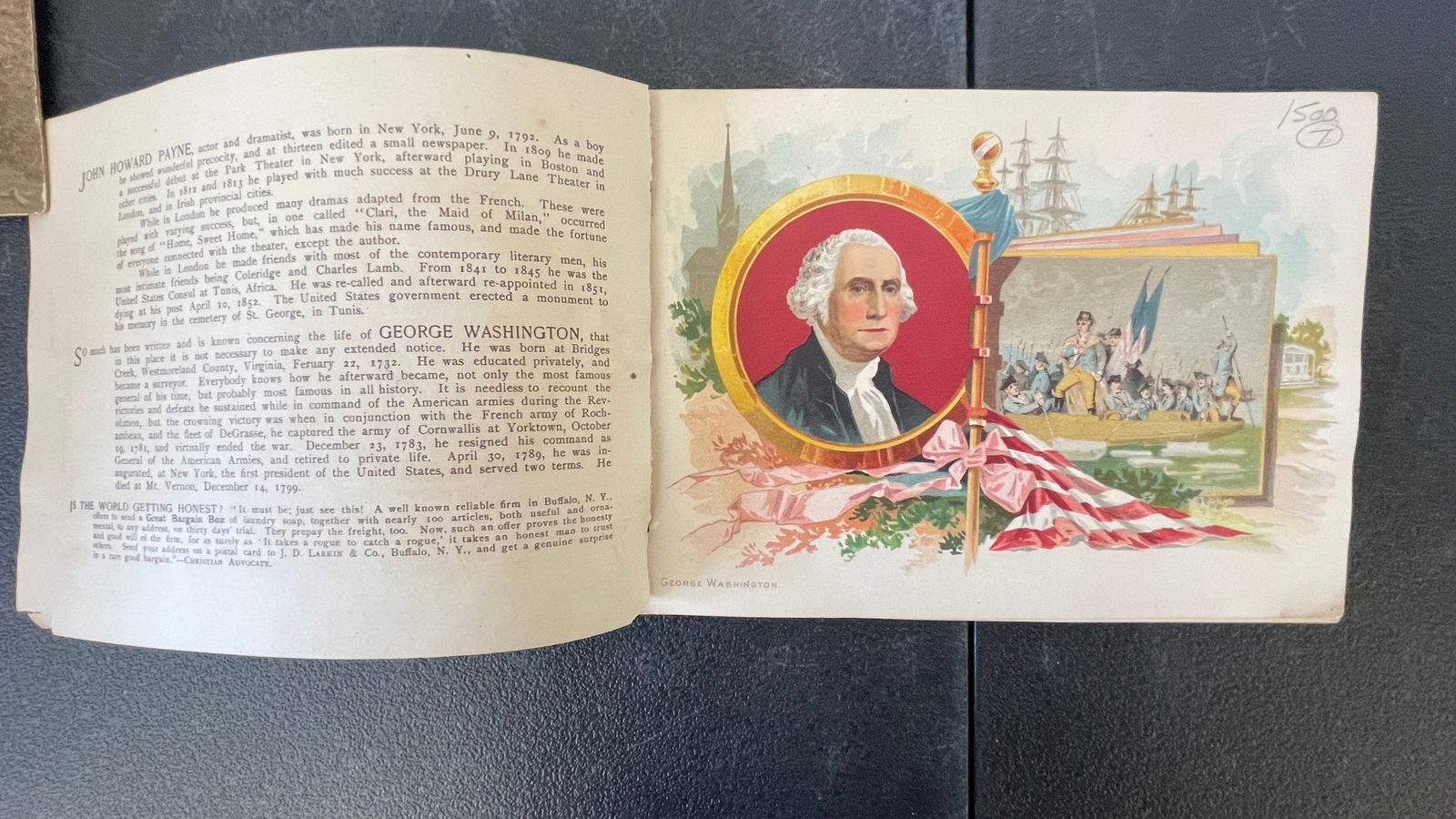 Antique US Militaria Postcards and Others - 4