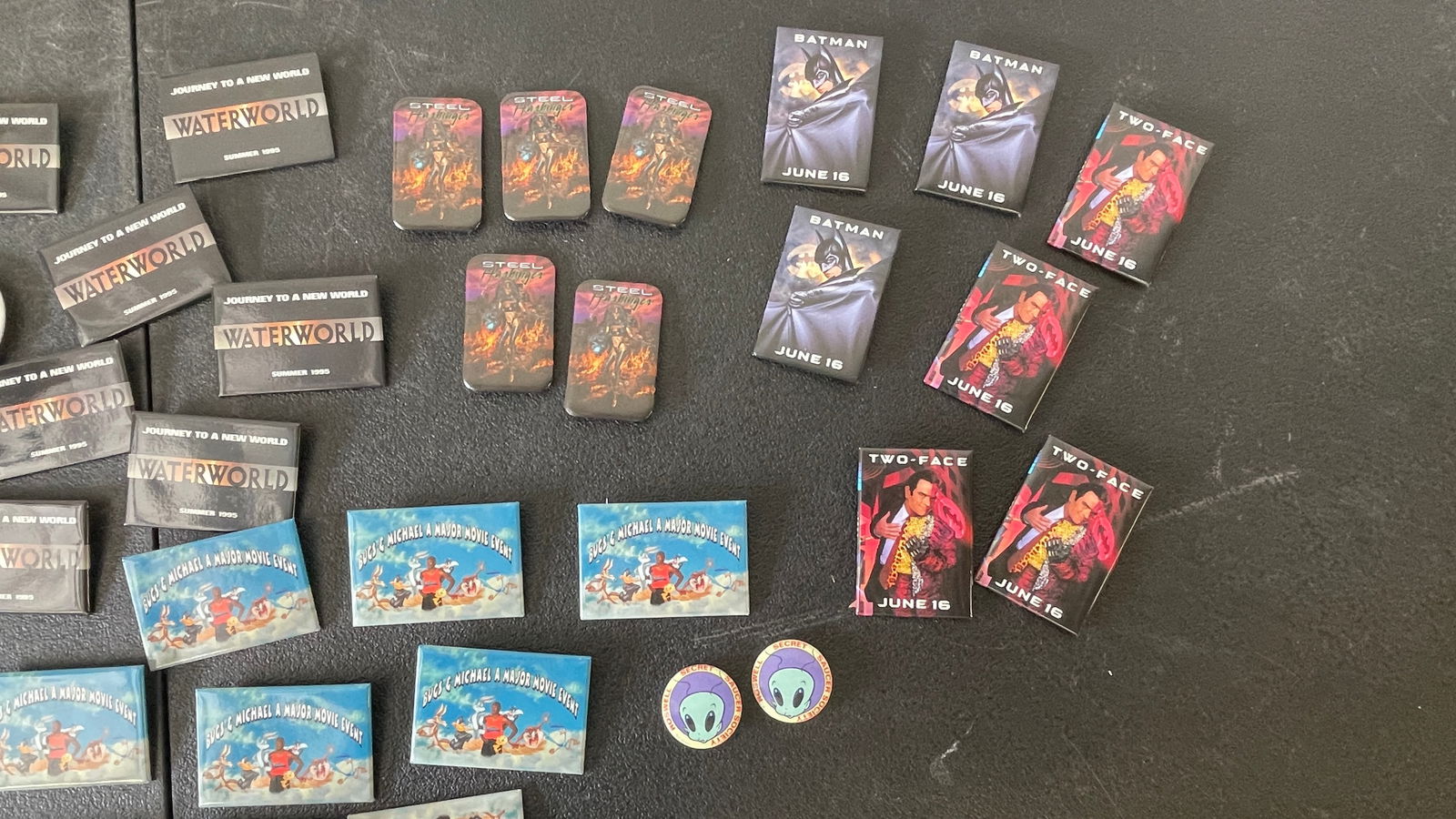 Vintage Pin Collection Lot - 4