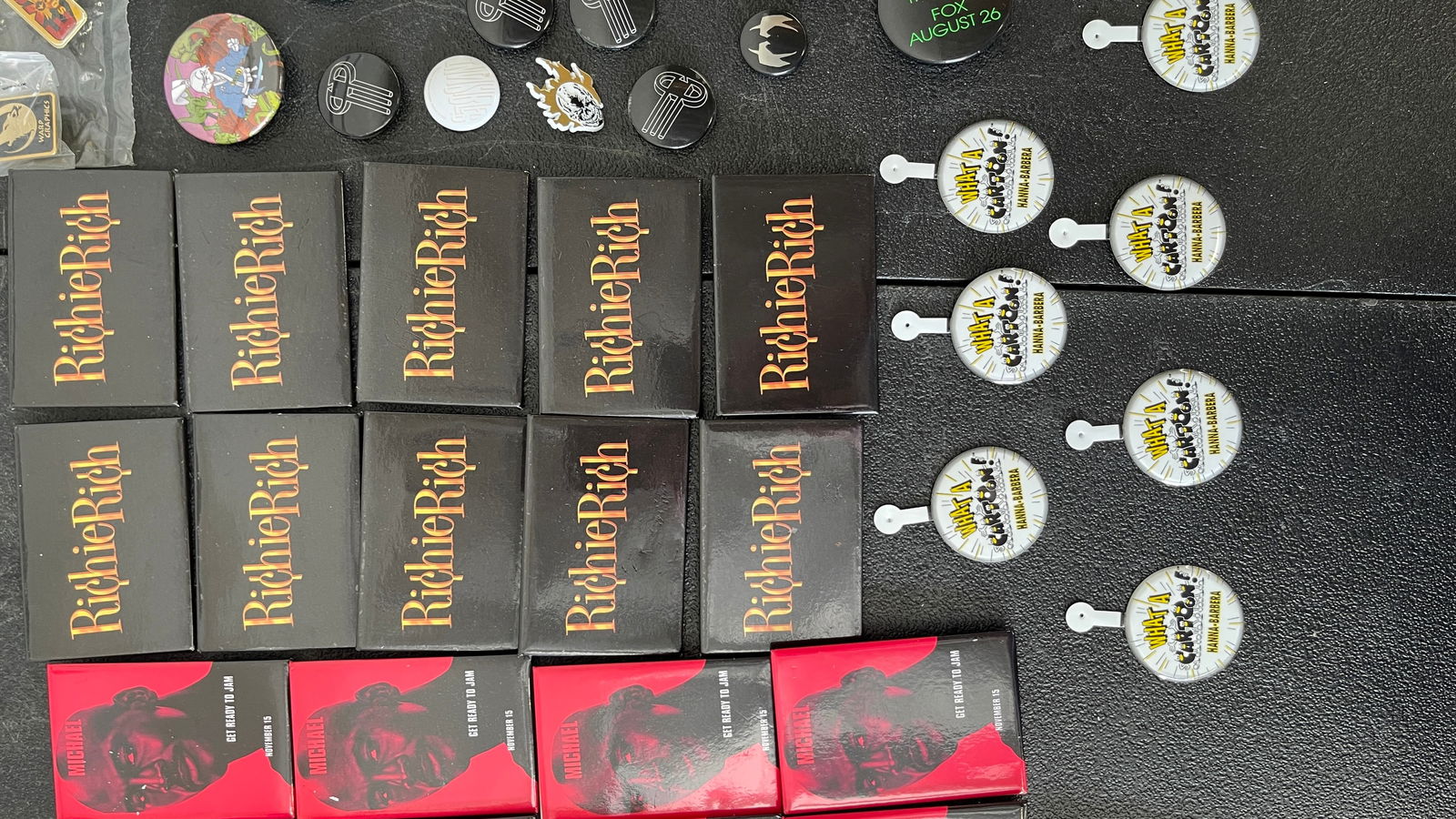 Vintage Pin Collection Lot - 3