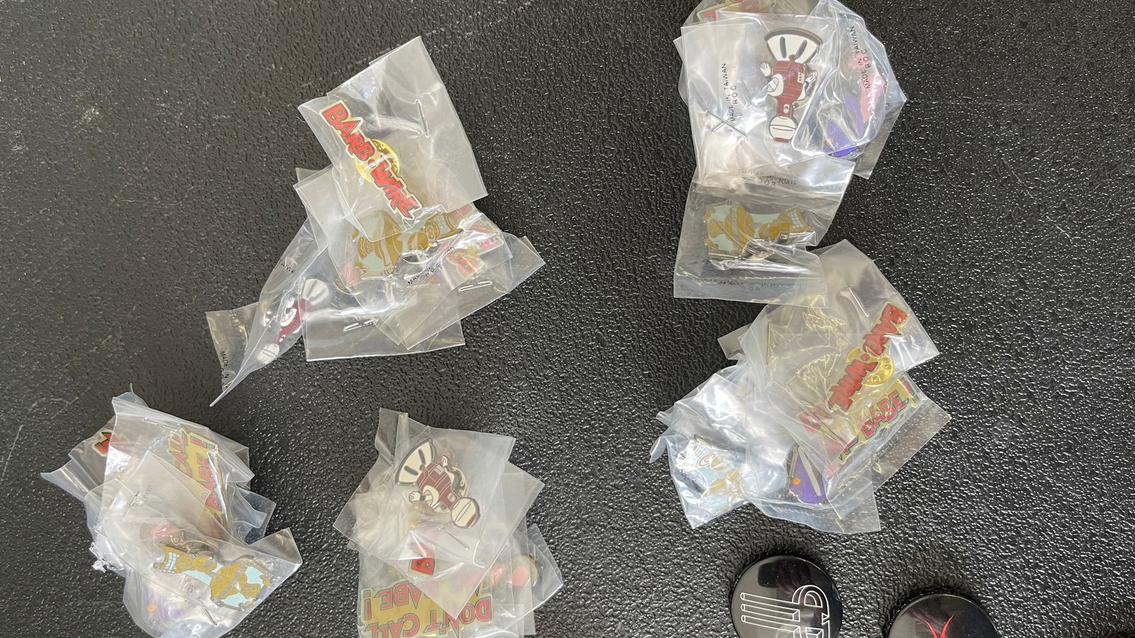 Vintage Pin Collection Lot - 5