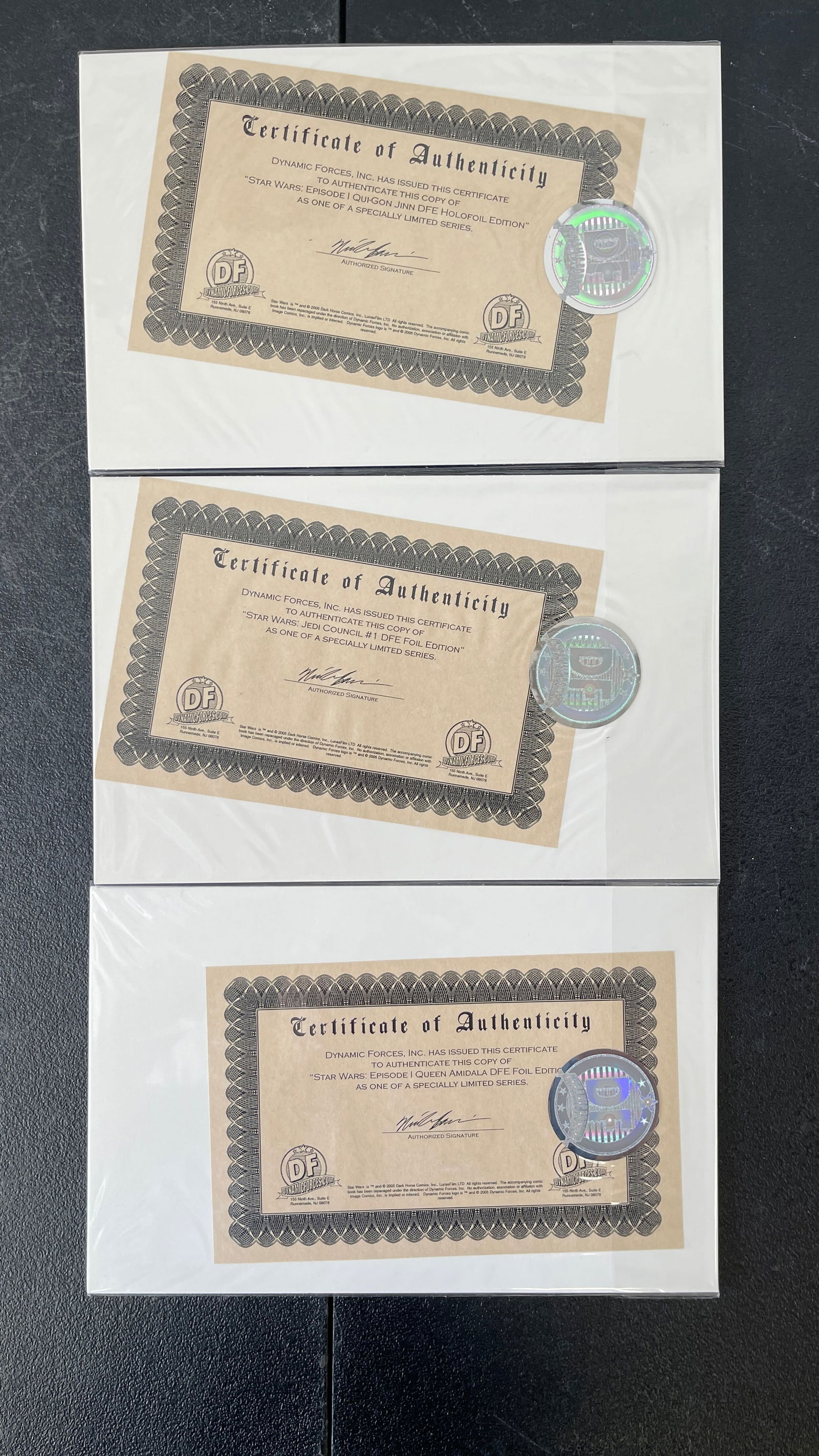 Star Wars Comic Book Collection Lot - 2