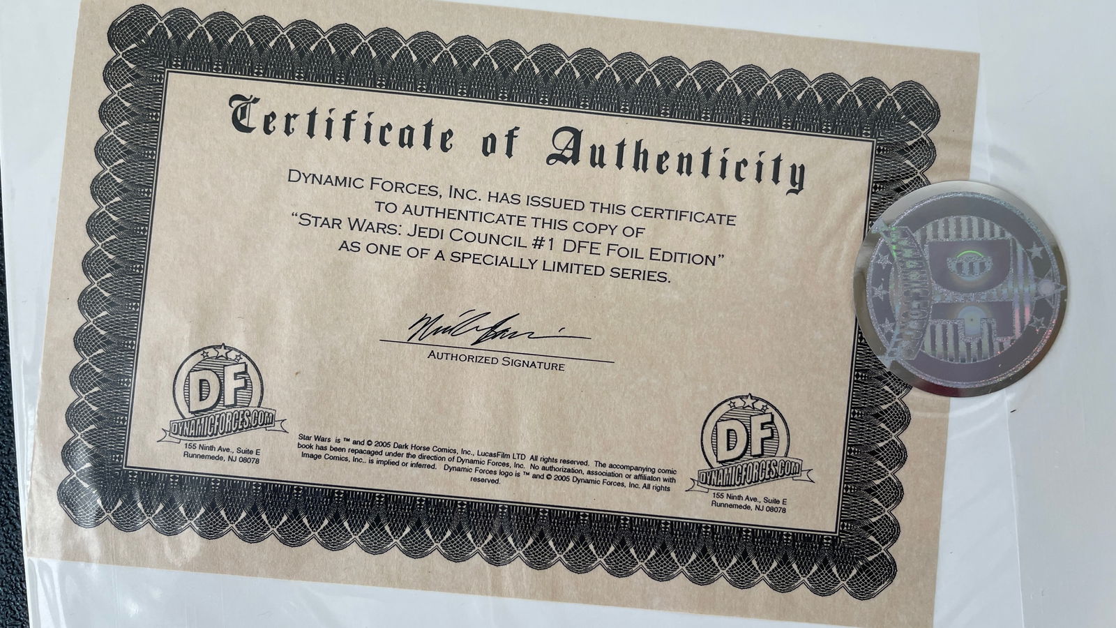 Star Wars Comic Book Collection Lot - 3