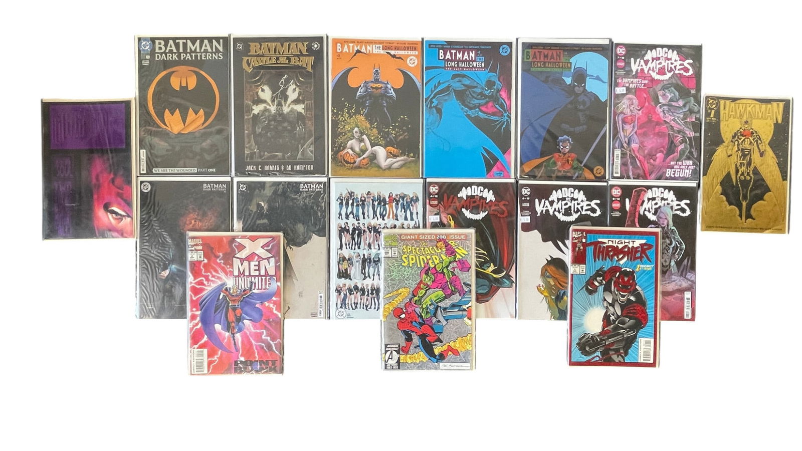Modern Age Comic Book Collection Lot (1 of 5)