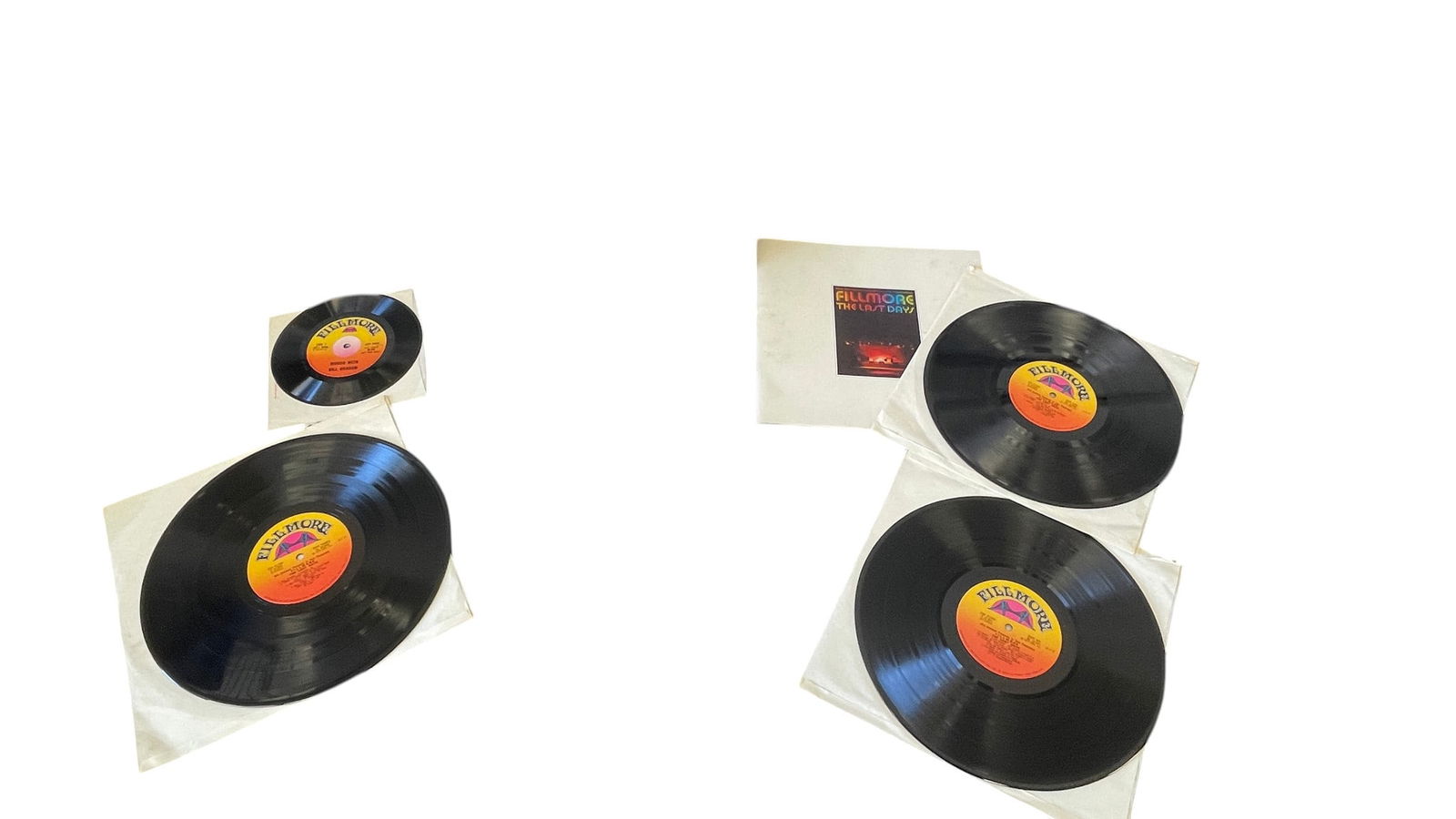 Vintage Vinyl Record Collection Lot (1 of 5)