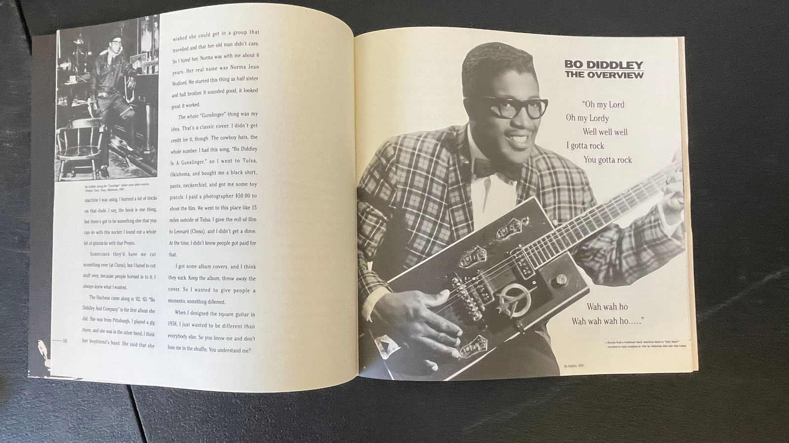 Bo Diddley Box Set CDs - 2