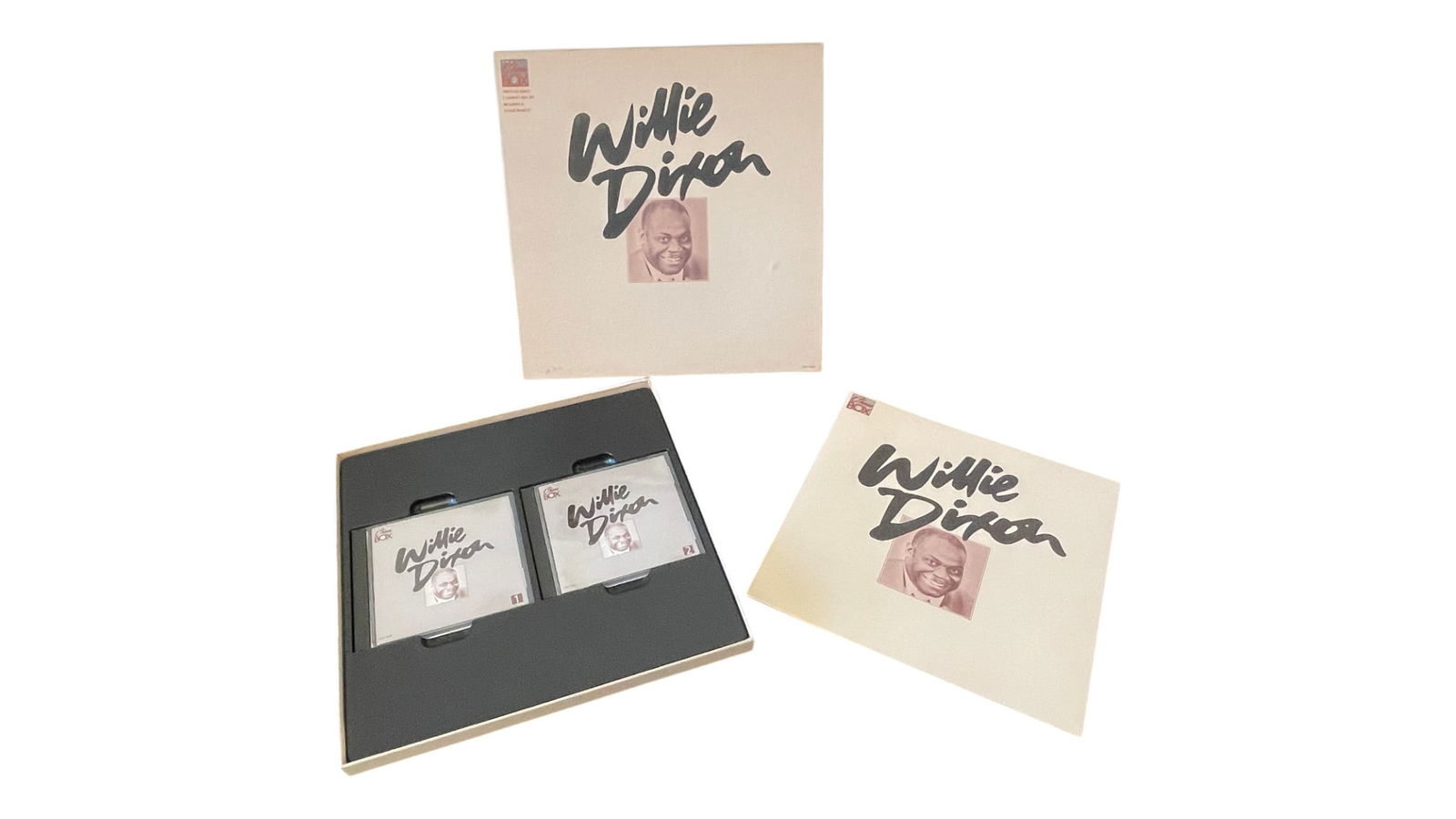 Willie Dixon CD Box Set: Willie Dixon CD Box Set