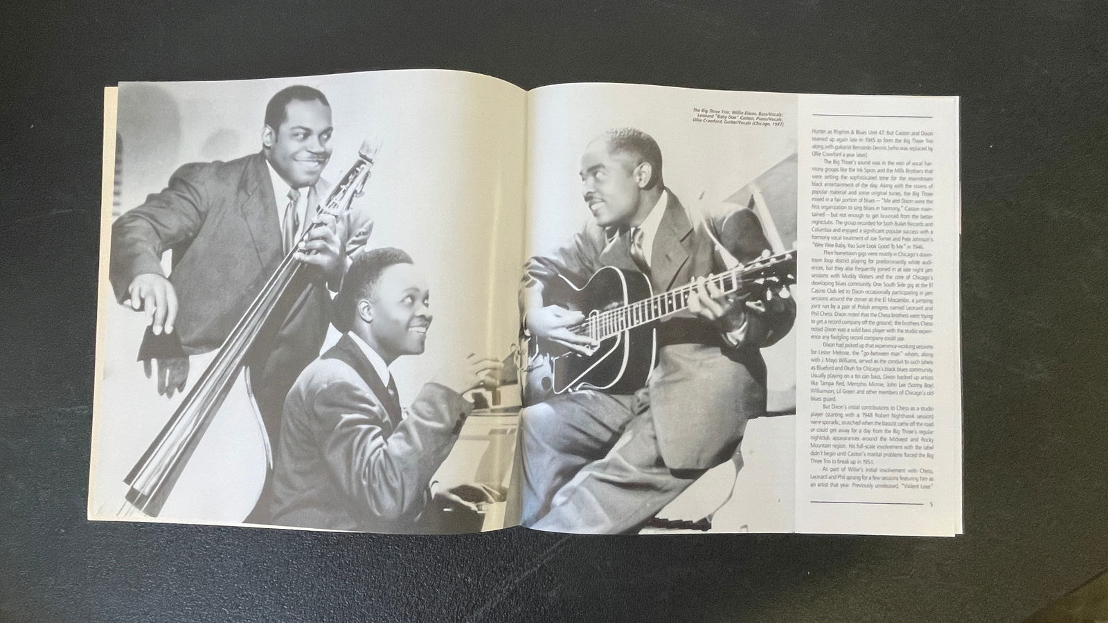 Willie Dixon CD Box Set - 2