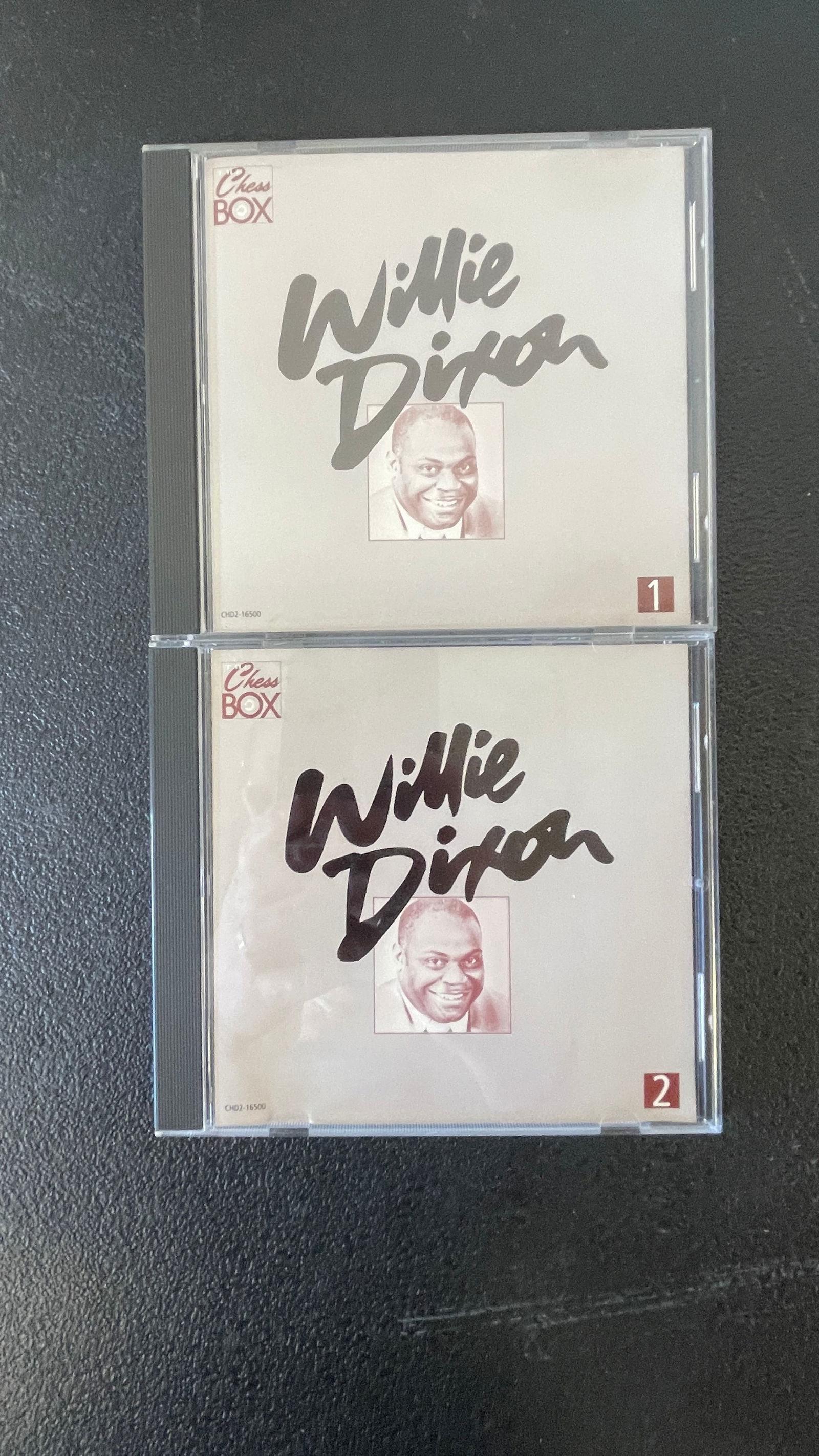 Willie Dixon CD Box Set - 3