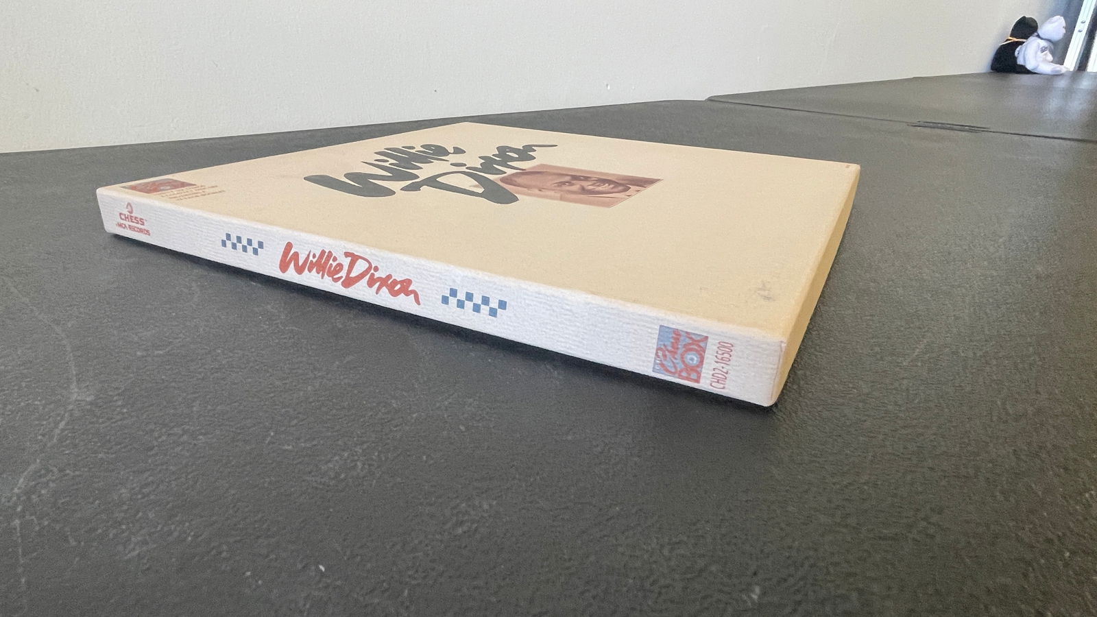 Willie Dixon CD Box Set - 5