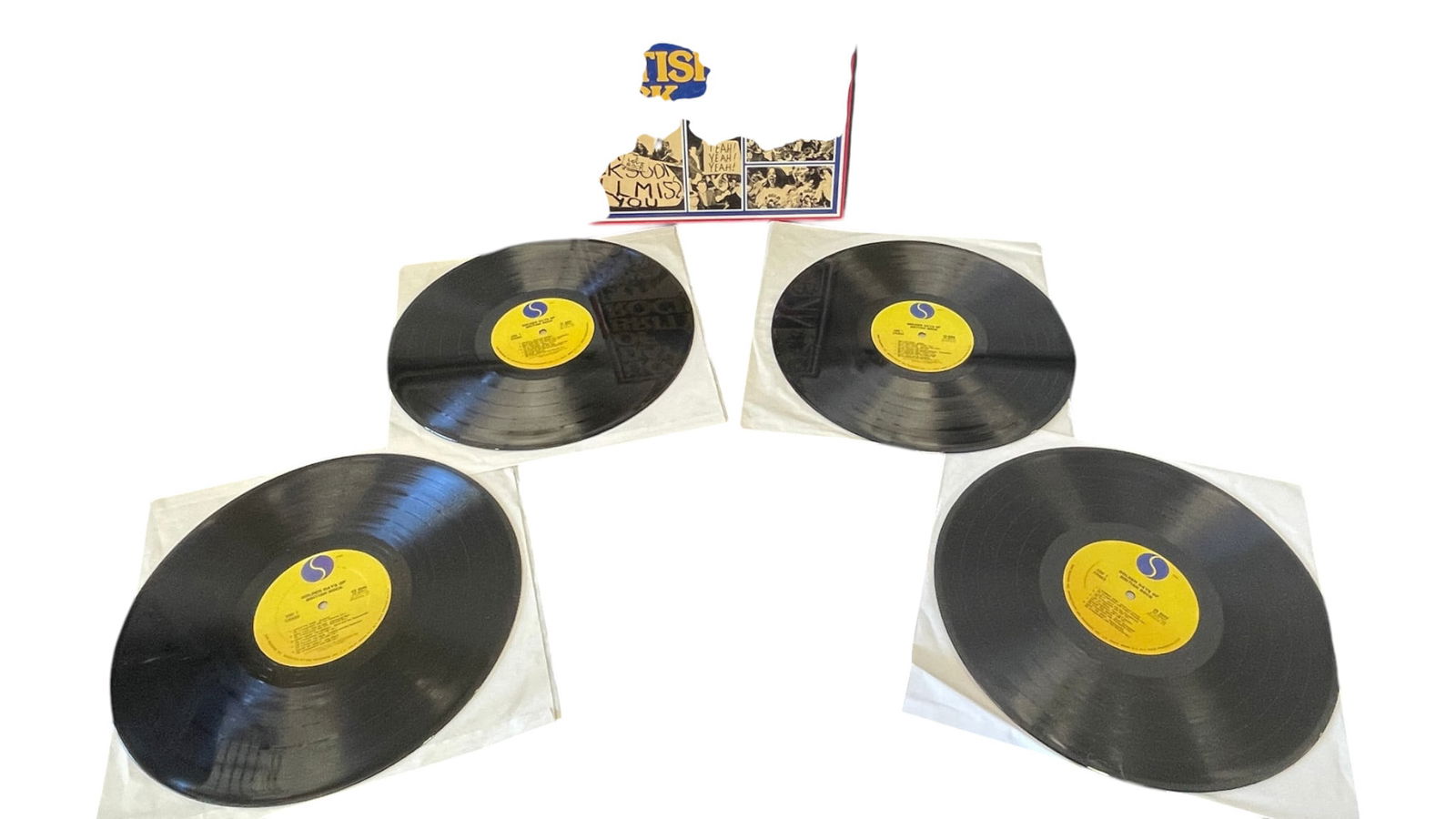 Golden Days of British Rock Vinyl Records: Golden Days of British Rock Vinyl Records