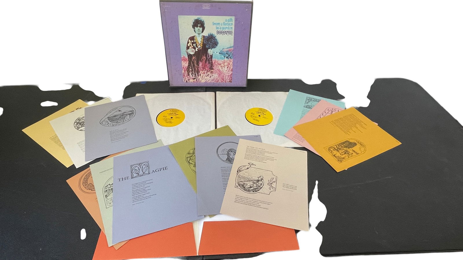 Dorova Vintage Vinyl Records: Dorova Vintage Vinyl Records