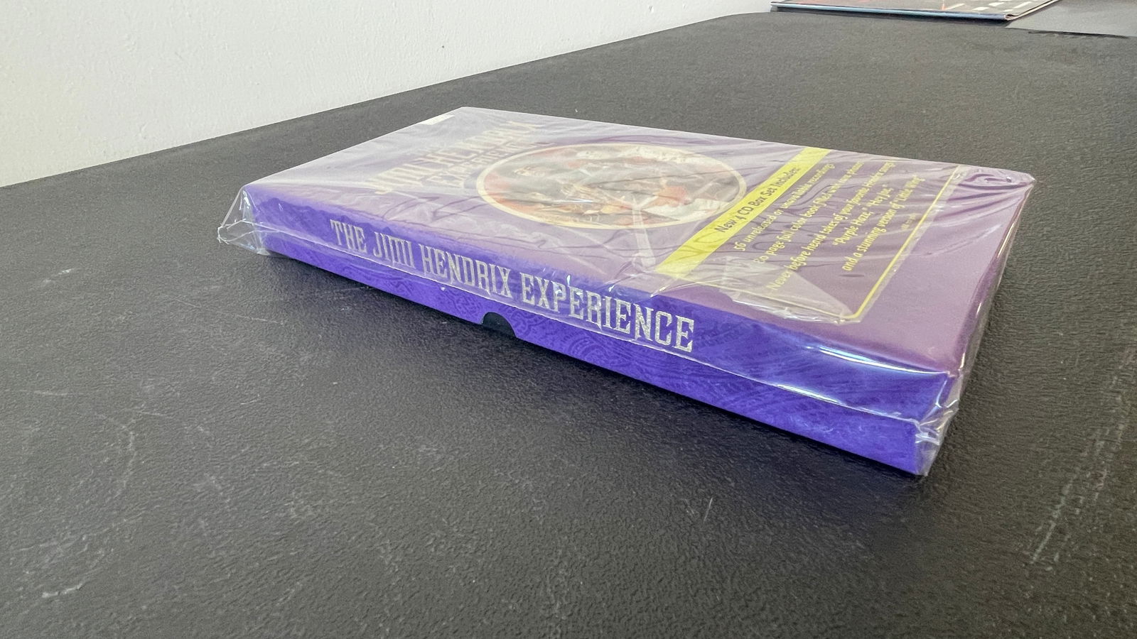 The Jimi Hendrix Experience Sealed CD Box Set - 2