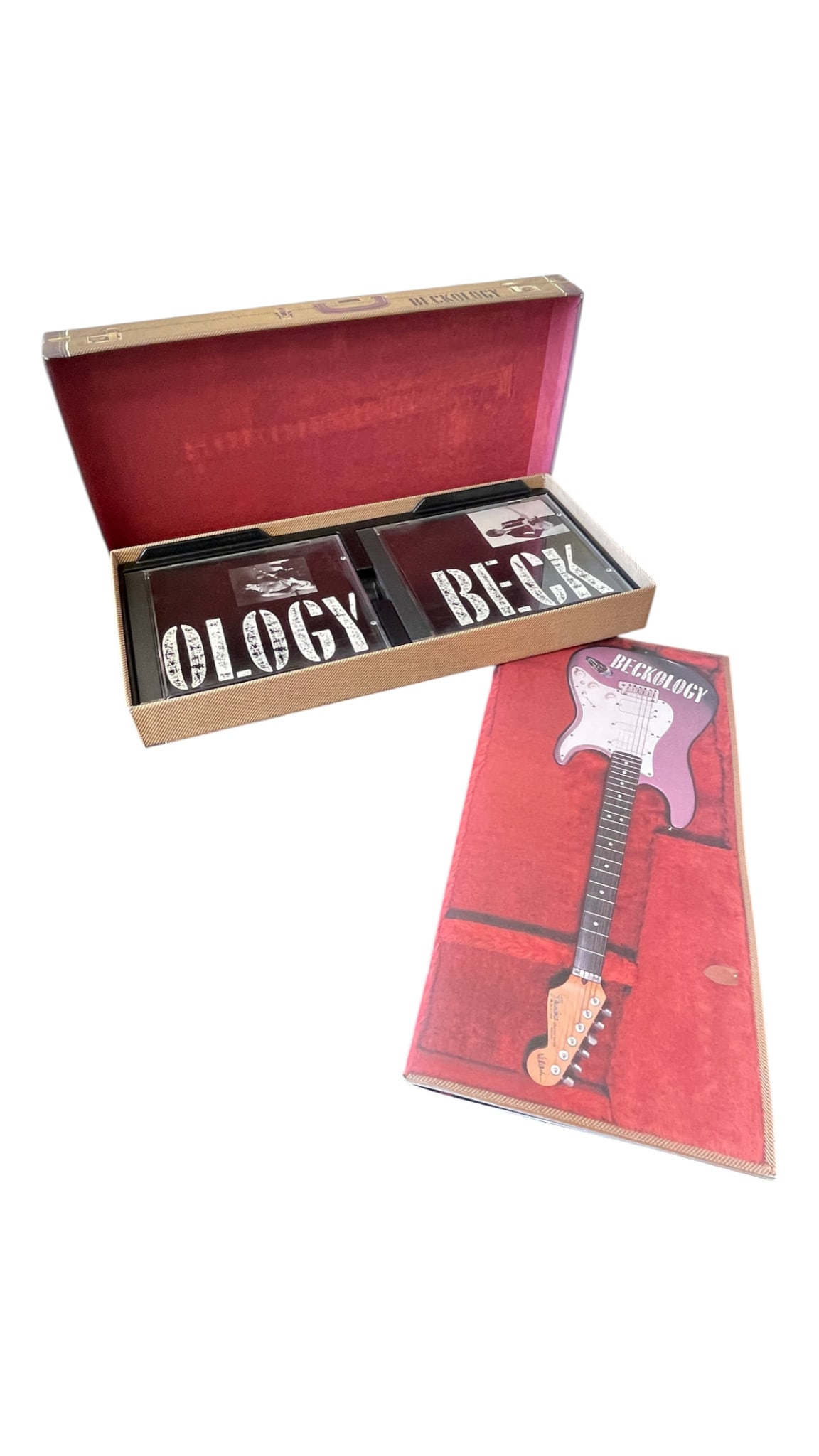 Beckology CD Box Set: Beckology CD Box Set