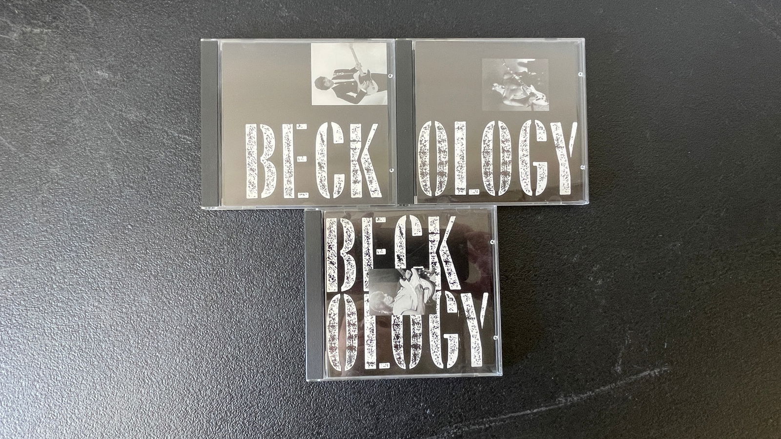 Beckology CD Box Set - 3