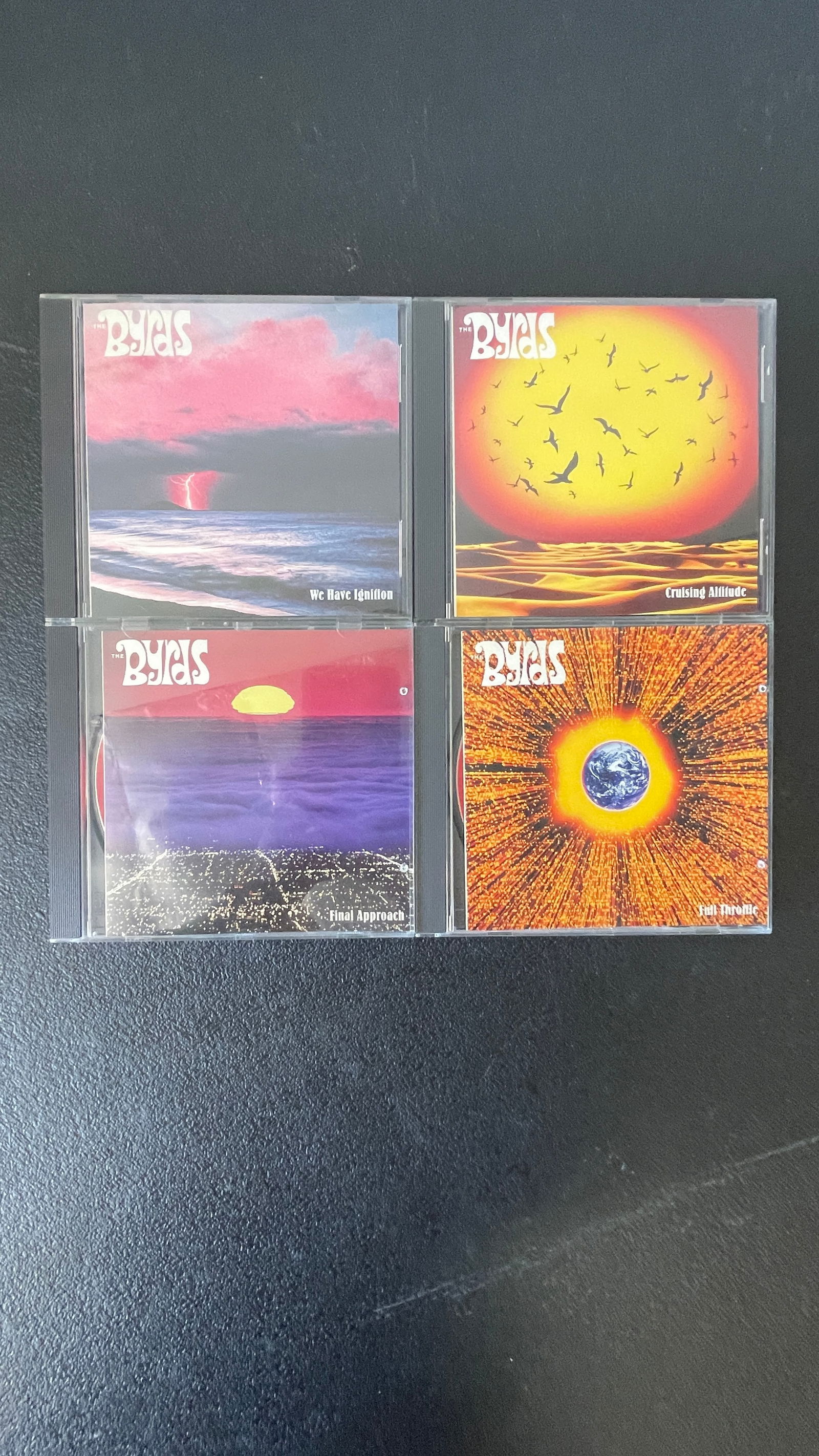 The Byrds CD Box Set - 3