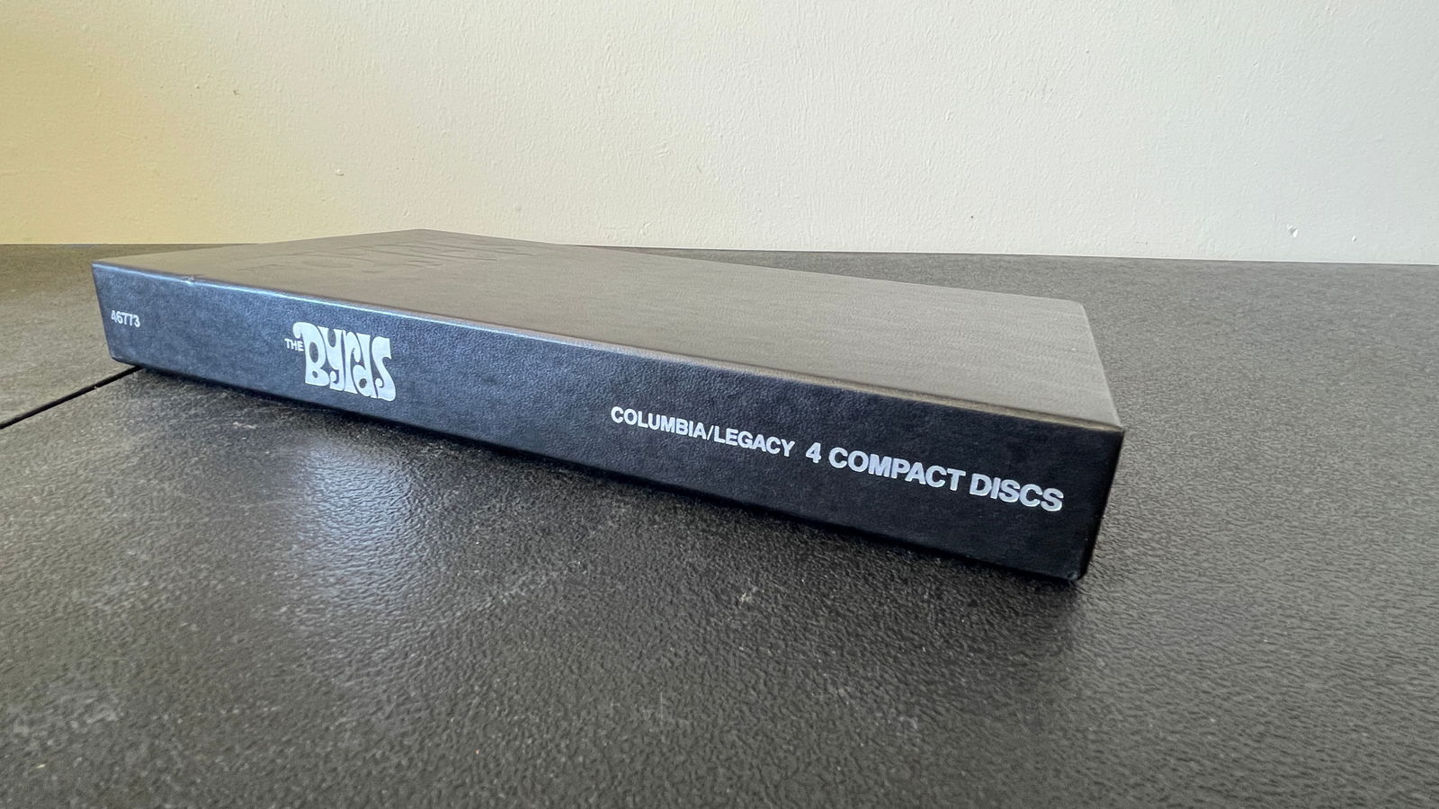 The Byrds CD Box Set - 5