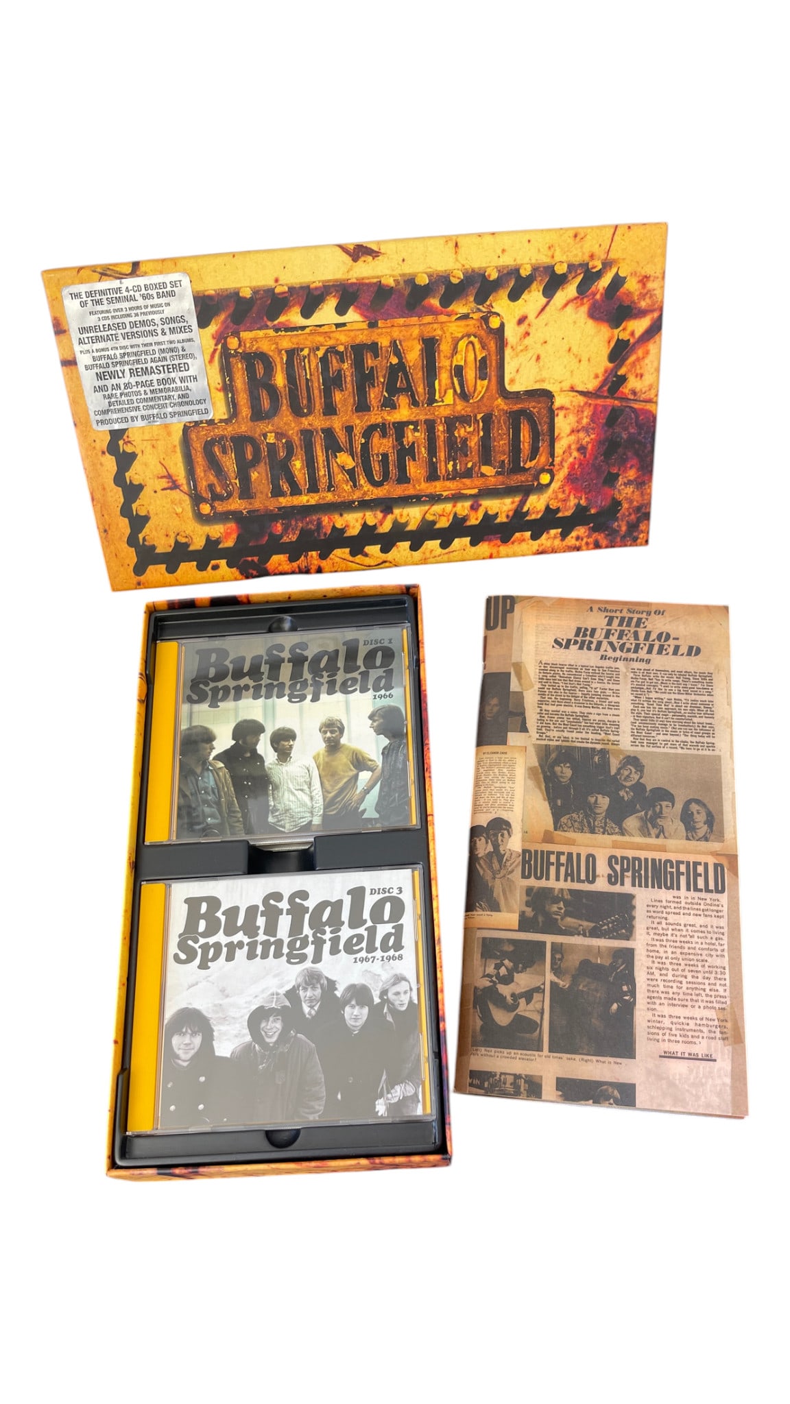 Vintage Rock and Roll CD Sets: Vintage Rock and Roll CD Sets