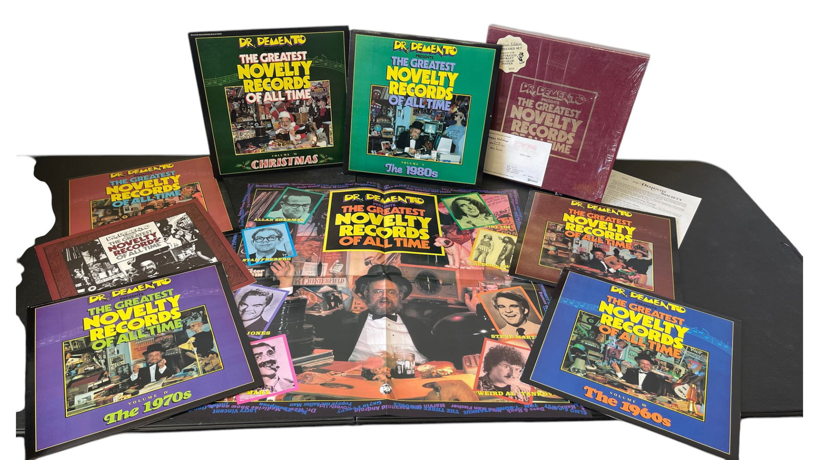 Vintage Rock and Roll CD Sets: Vintage Rock and Roll CD Sets