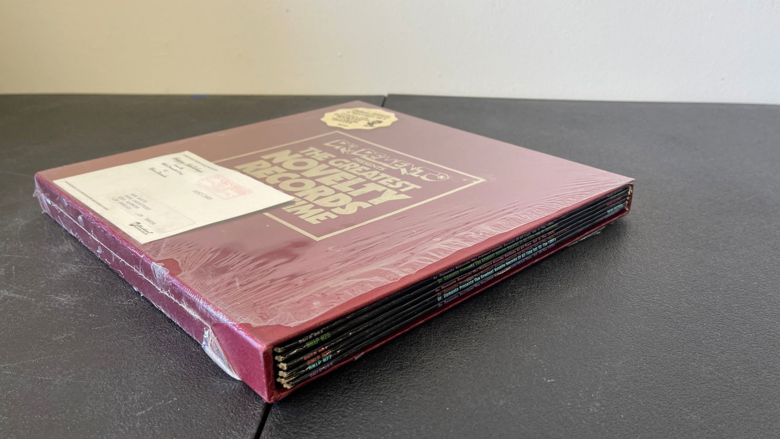 Vintage Rock and Roll CD Sets - 3