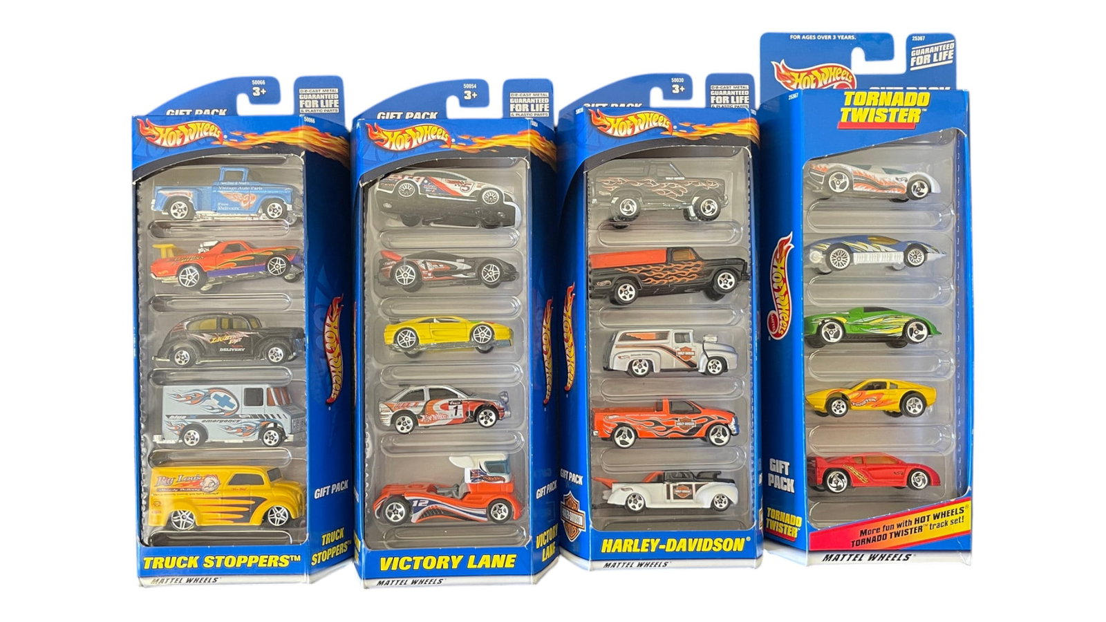 Vintage Hot Wheels Model Car Collection Lot (1 of 3)