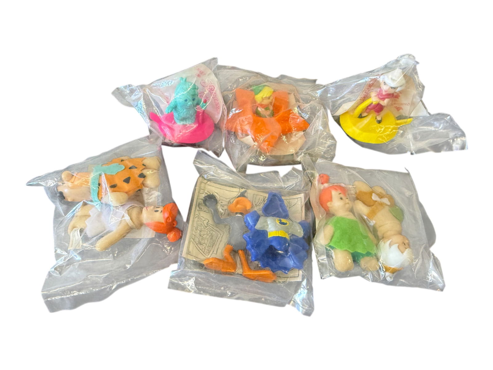 Vintage Action Figure Collection Lot (1 of 1)